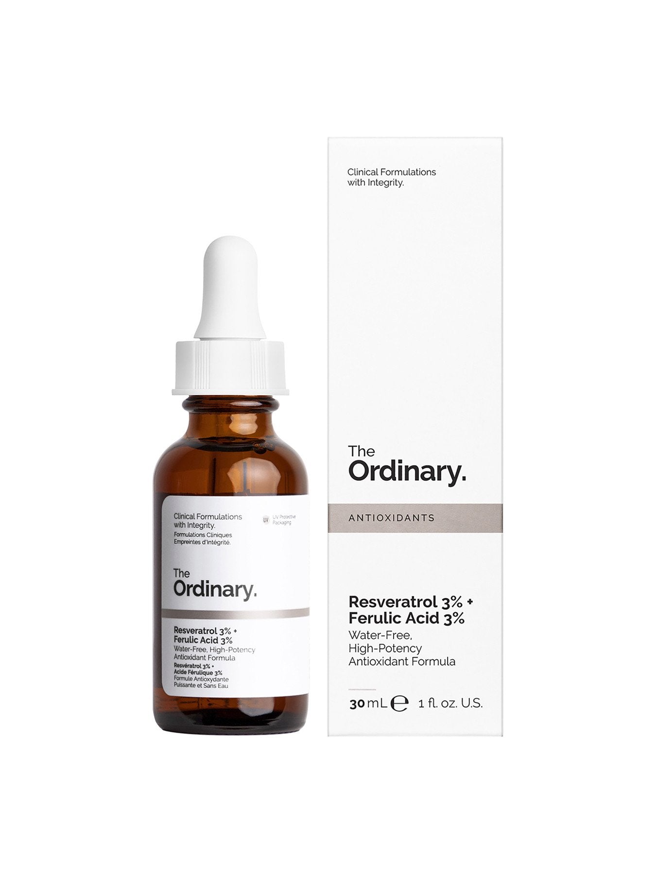 Resveratrol 3 Ferulic Acid 3