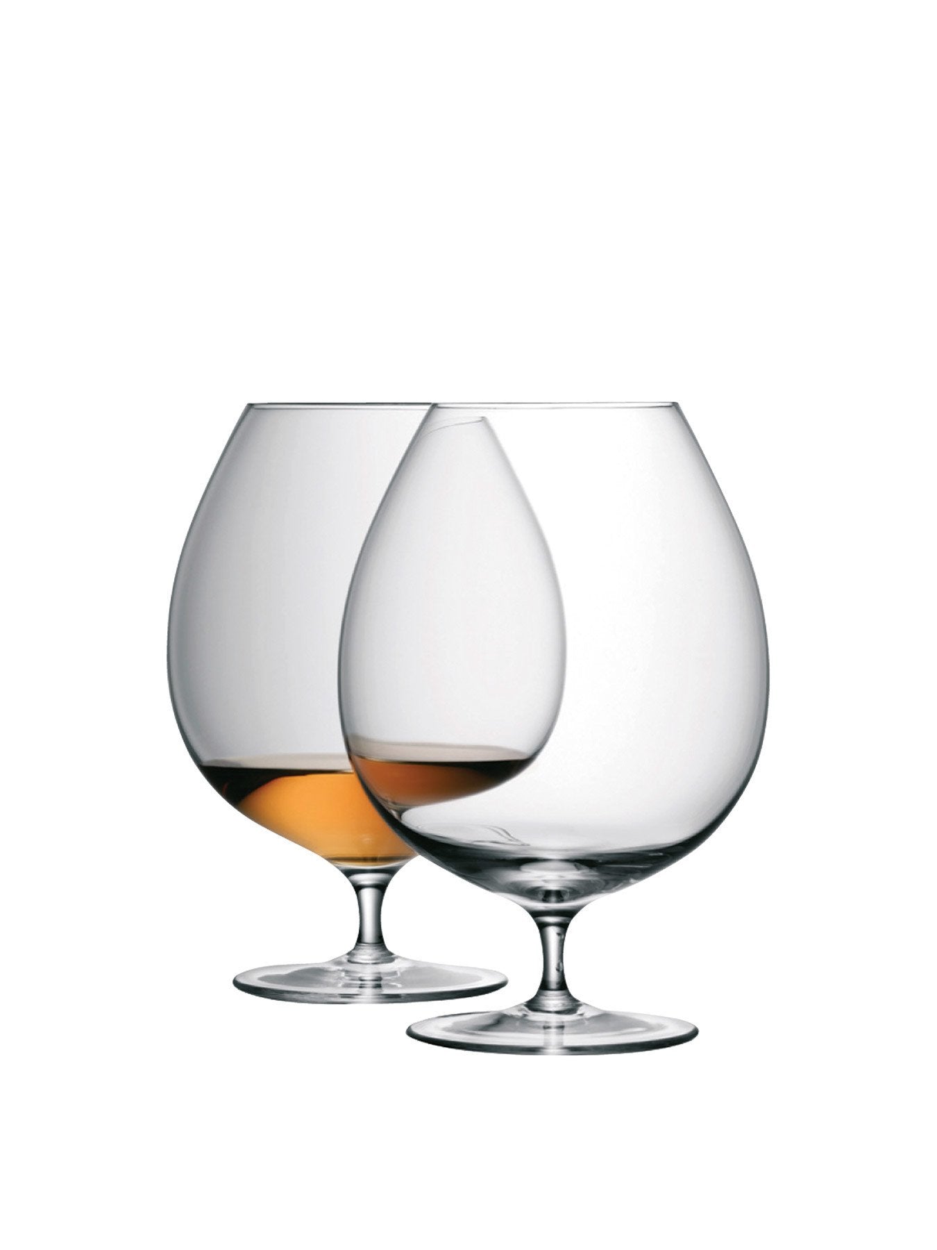 Brandy Glass Set of 2
