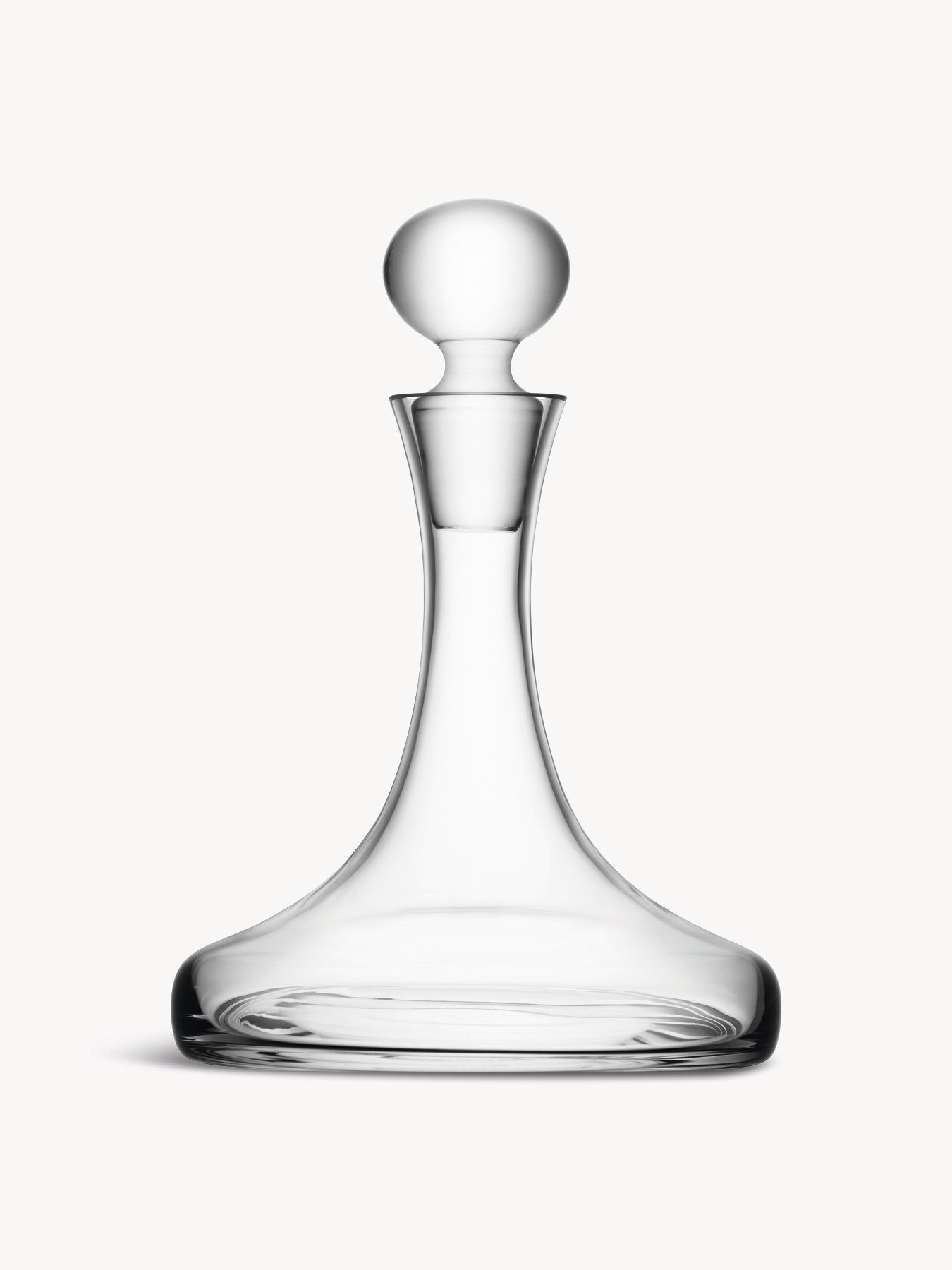 Ships Decanter 1L
