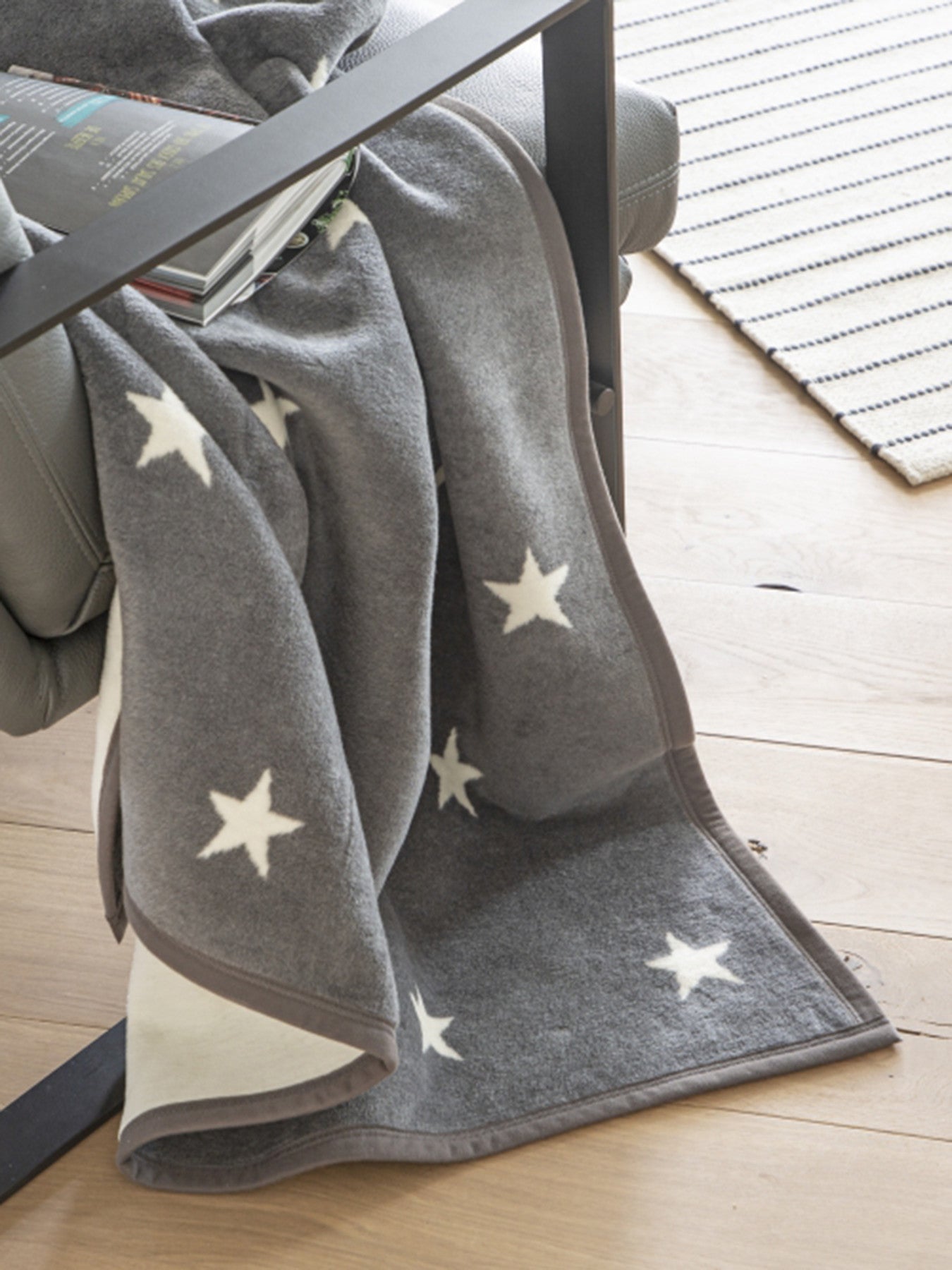 Stars Small Blanket