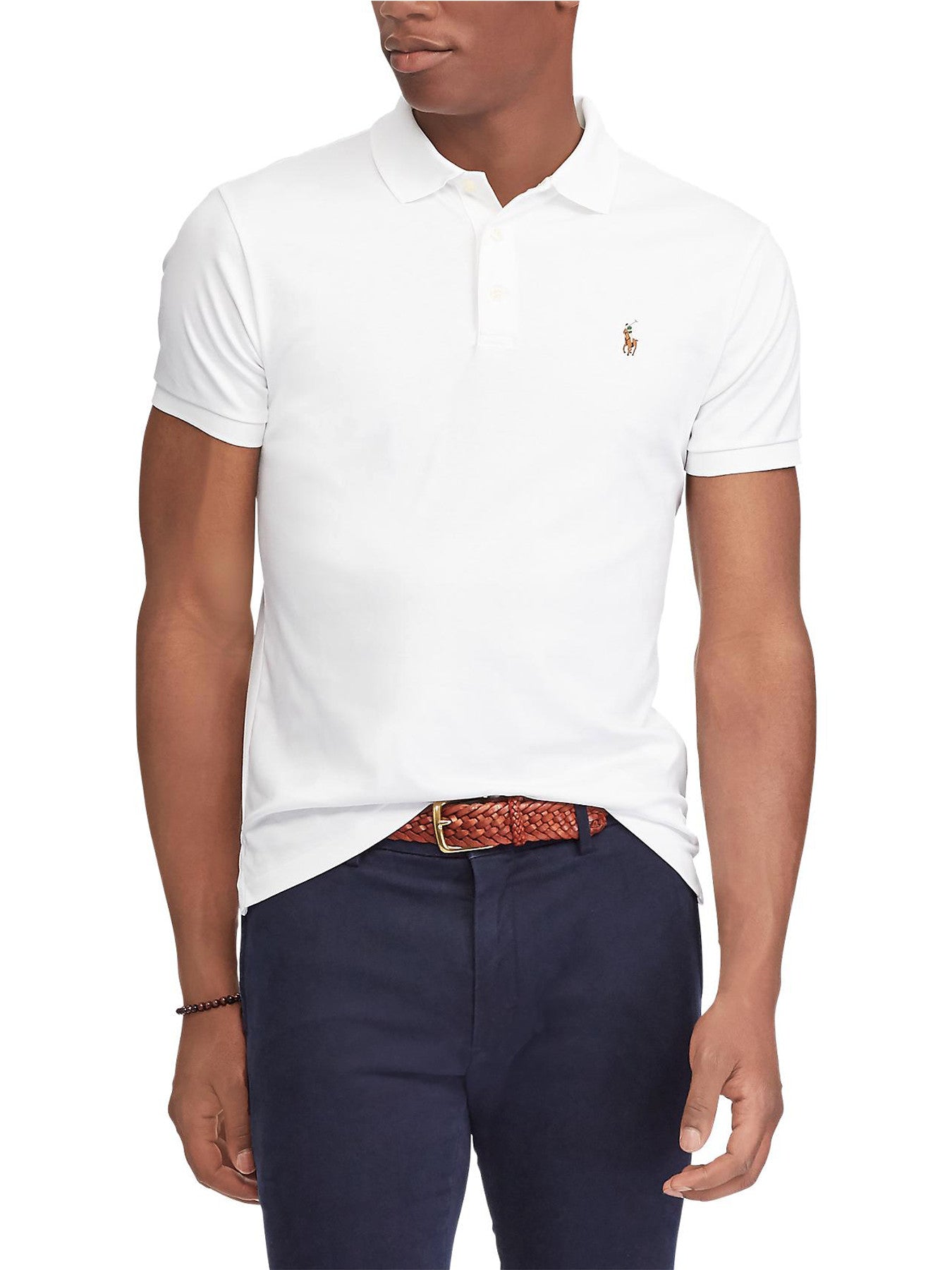 Slim Fit Polo Shirt