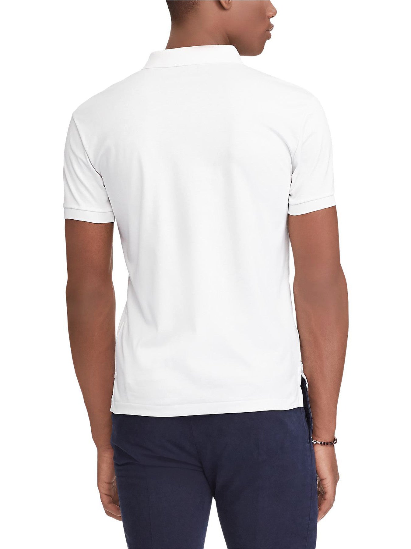 Slim Fit Polo Shirt