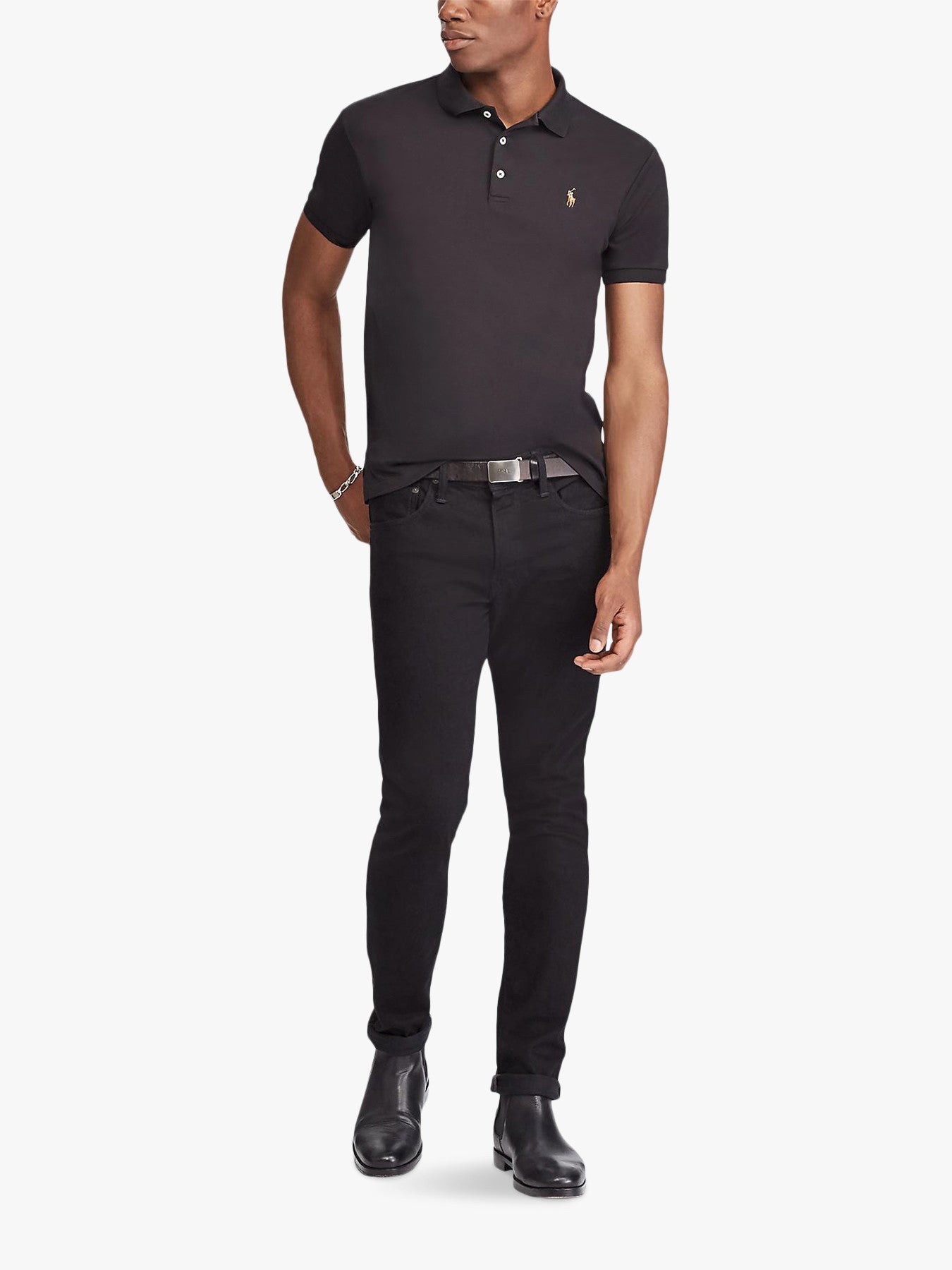 Slim Fit Polo Shirt