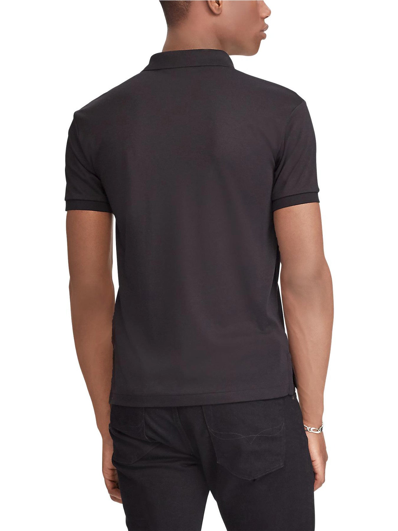 Slim Fit Polo Shirt