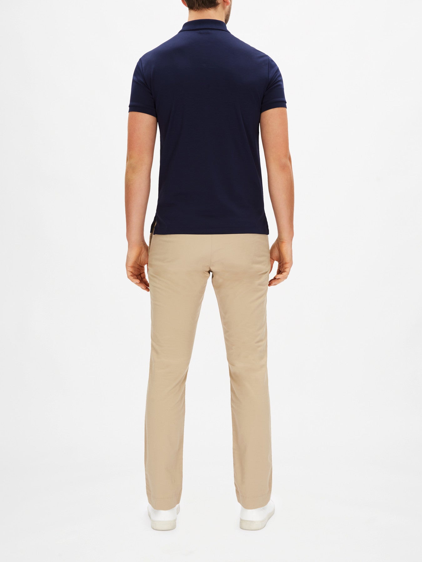 Slim Fit Polo Shirt