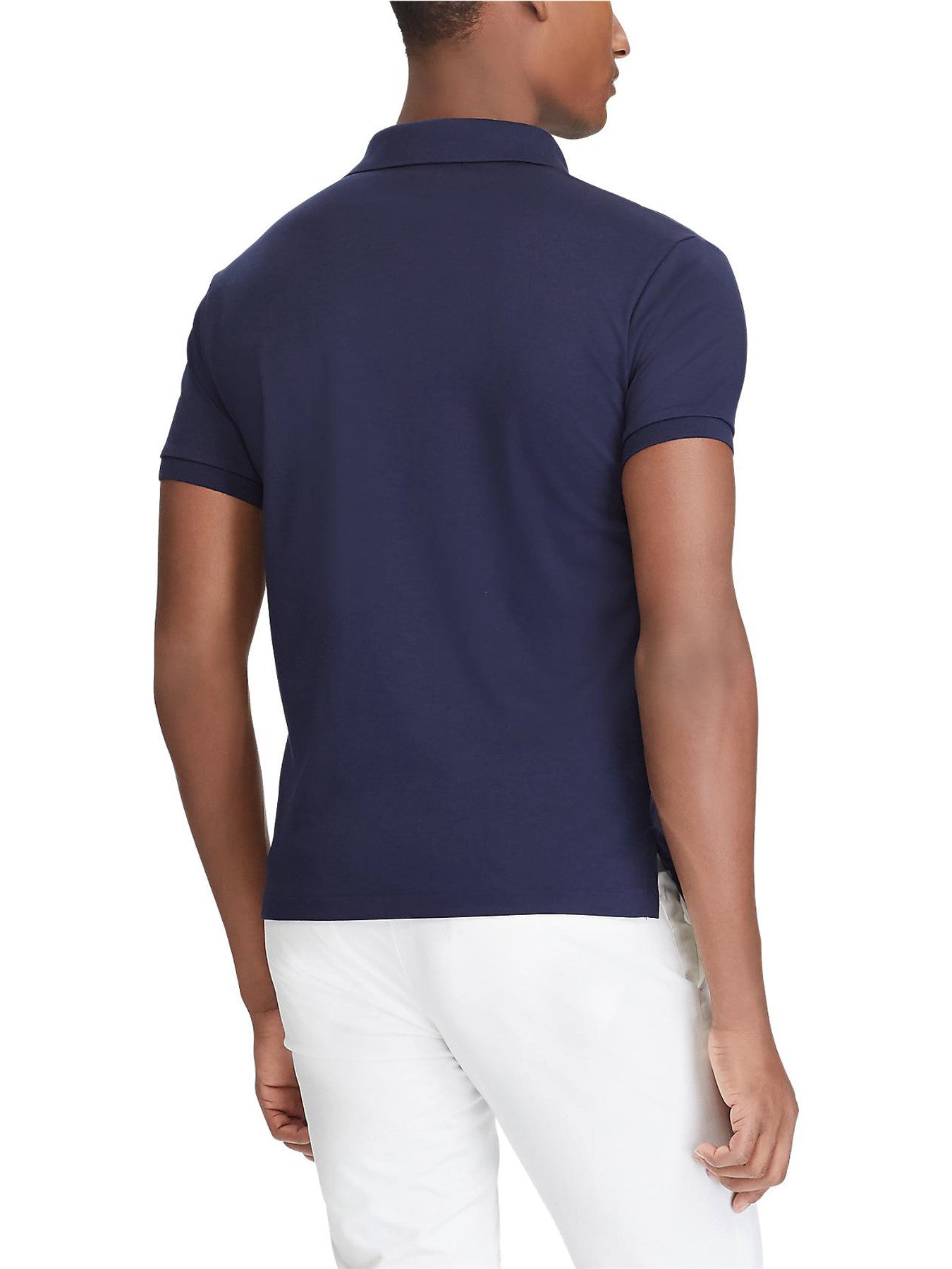 Slim Fit Polo Shirt