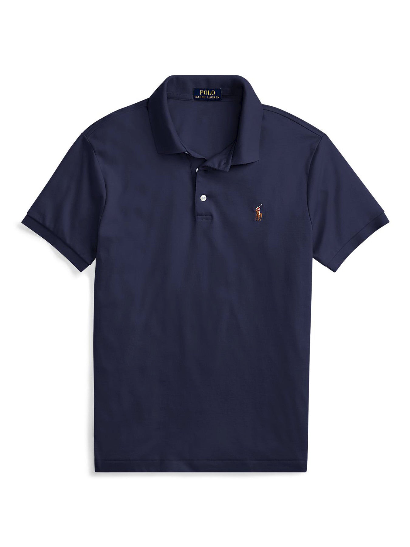 Slim Fit Polo Shirt