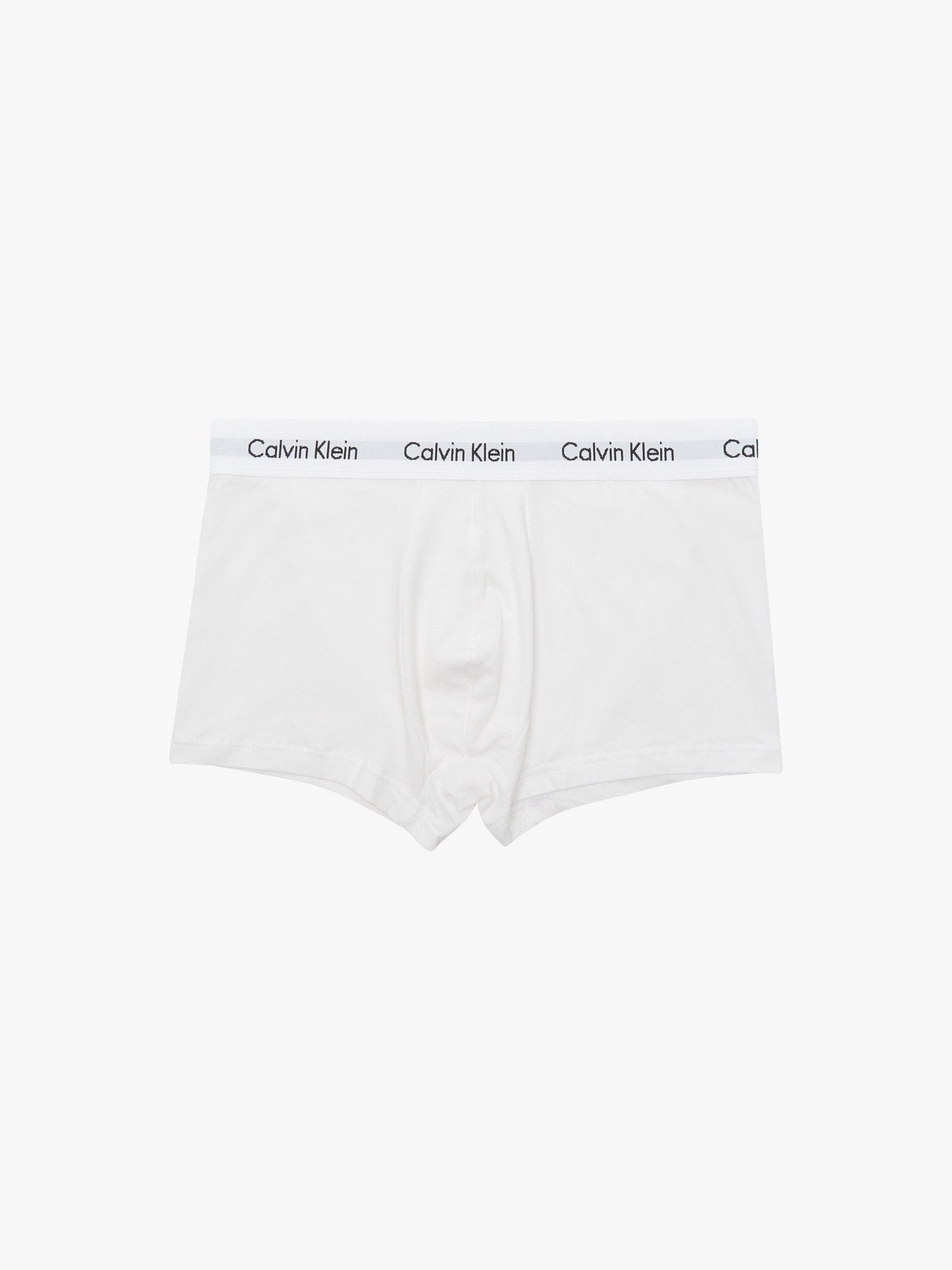 3 Pack Low Rise Trunks