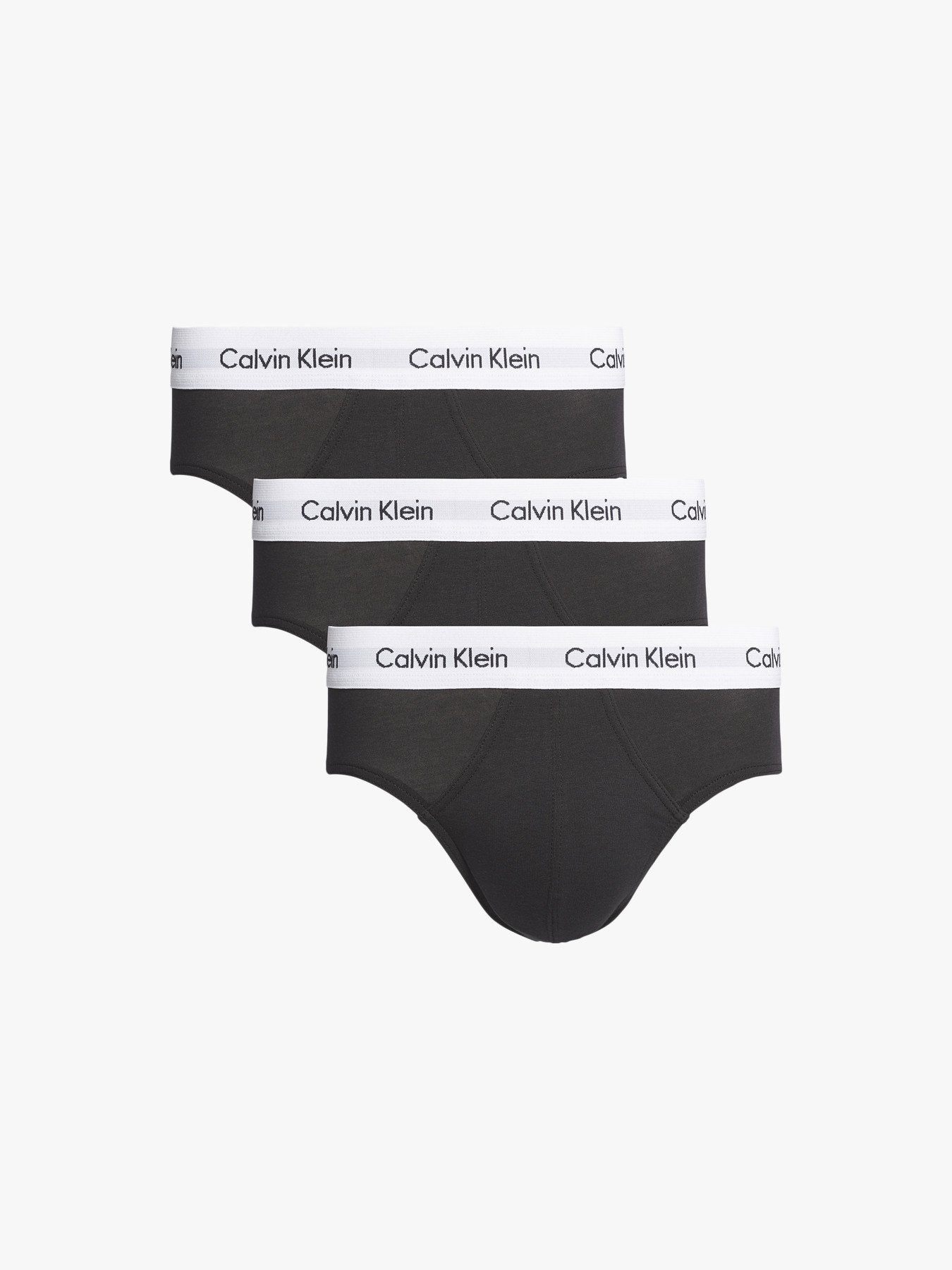 Three Pack Hip Briefs