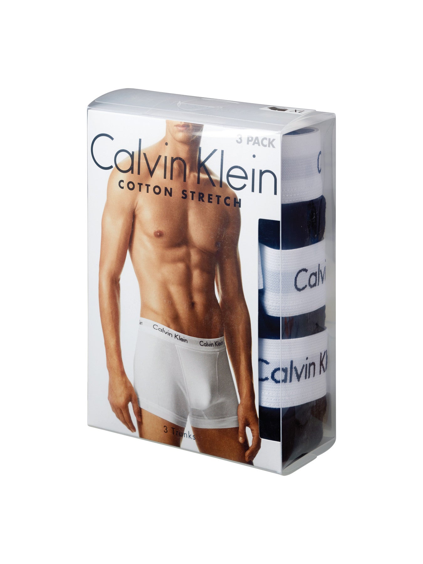 Three Pack Hip Briefs