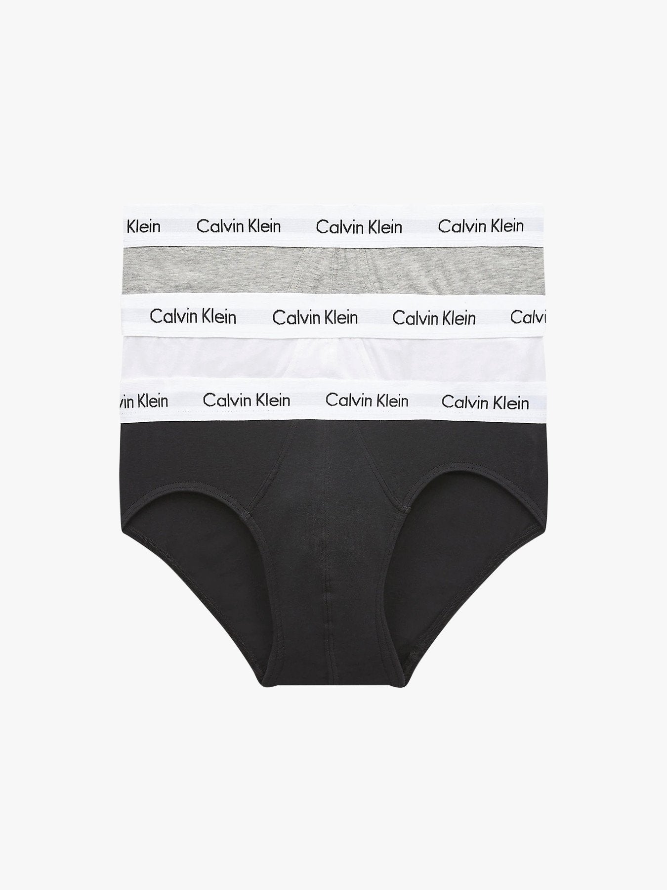 Three Pack Hip Briefs