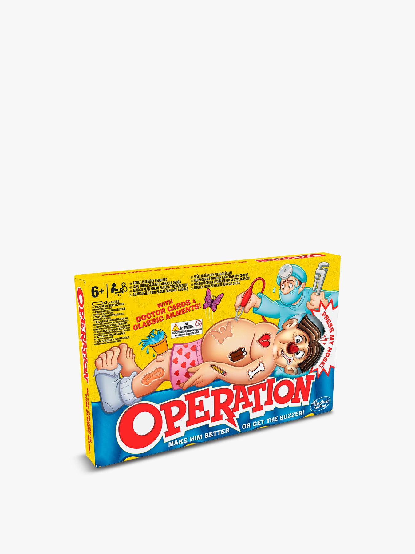 Operation