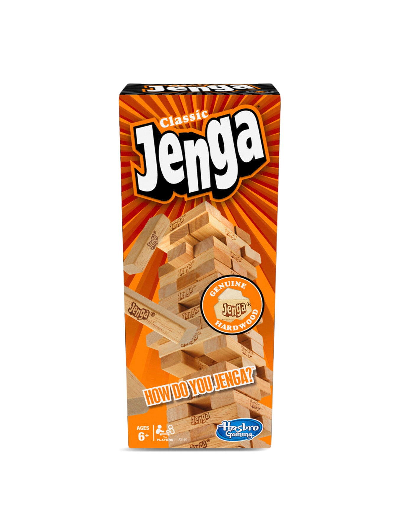 Classic Jenga Game