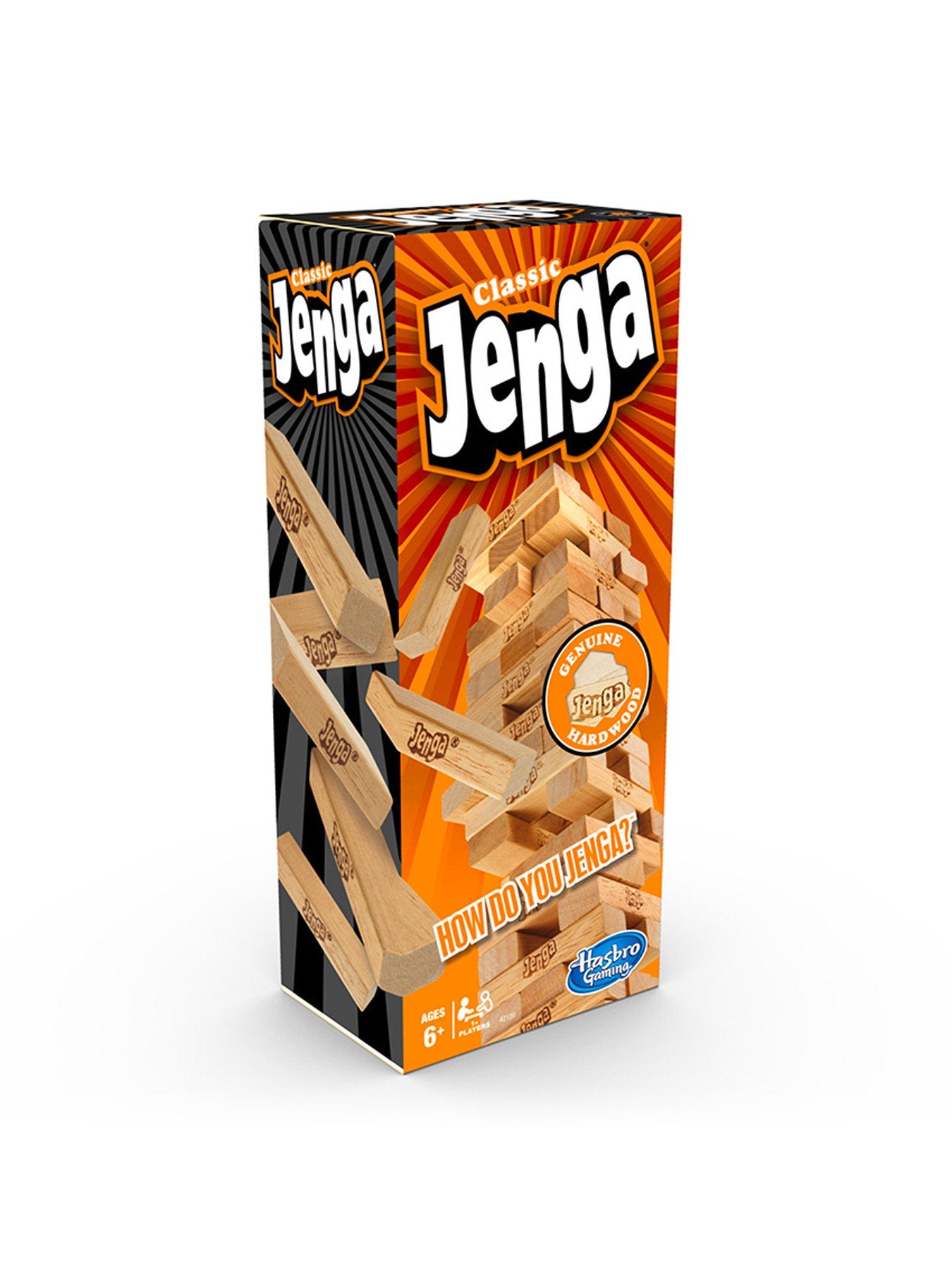 Classic Jenga Game