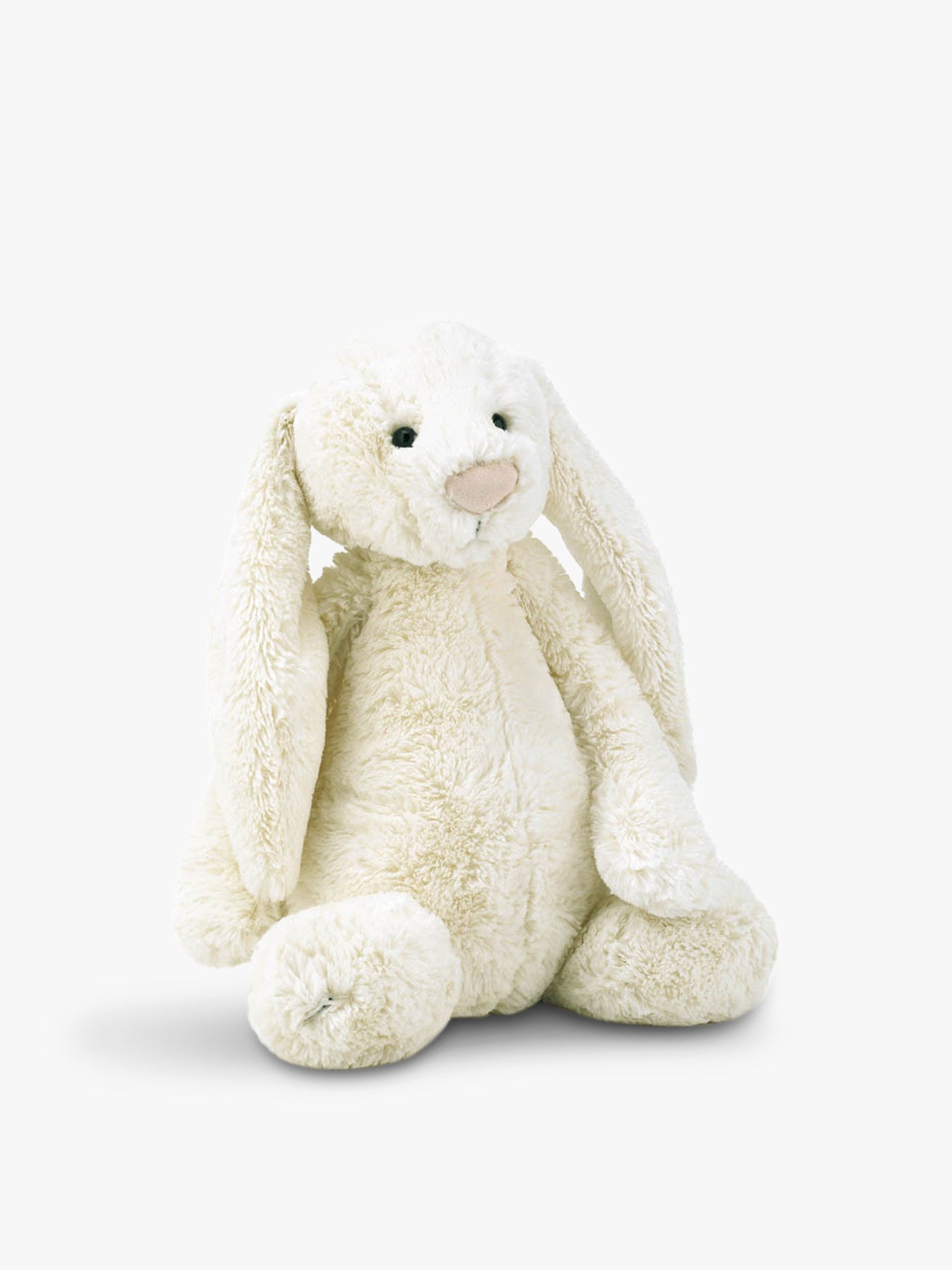 Bashful Cream Bunny Large