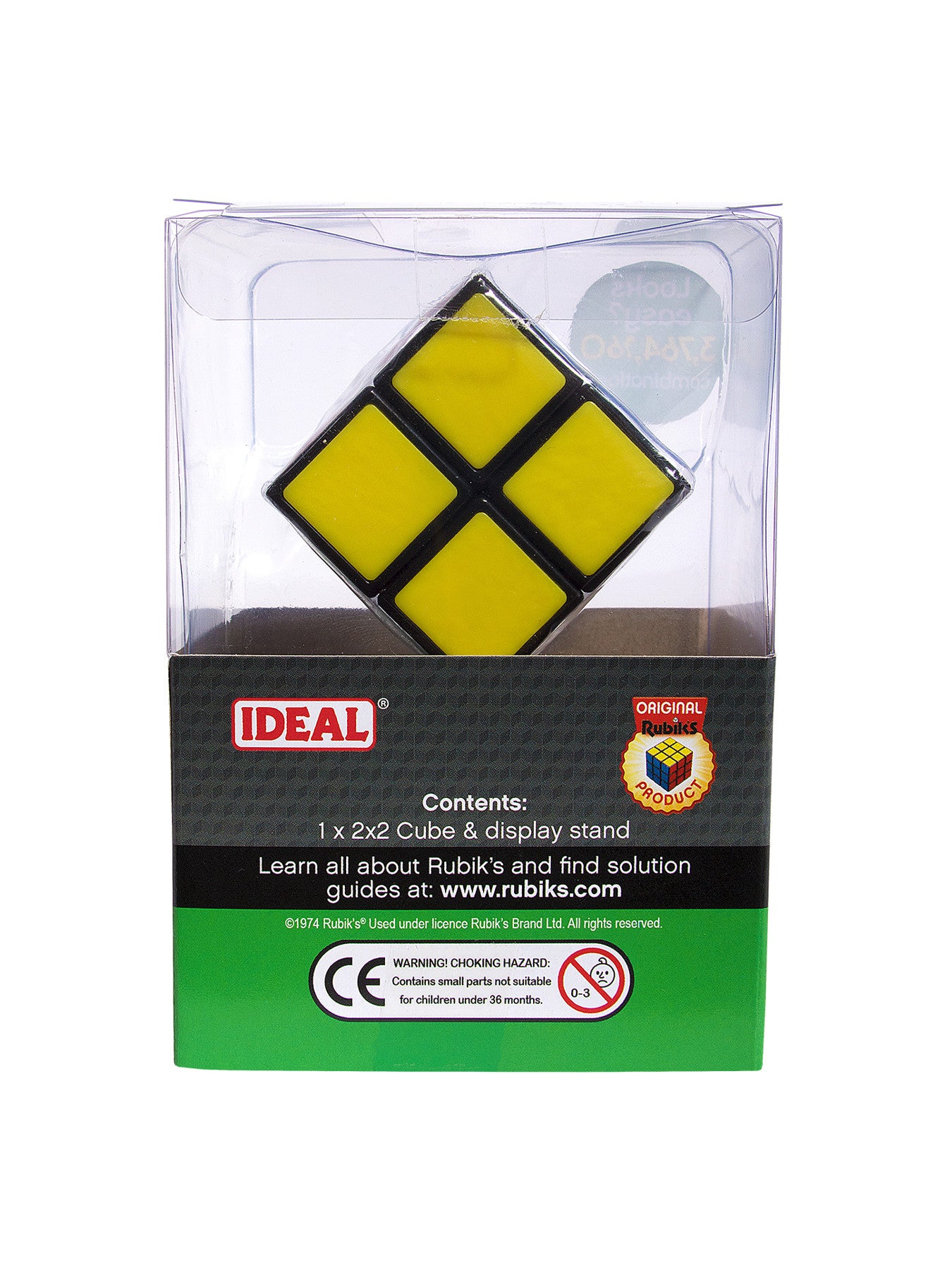 Rubiks 2x2
