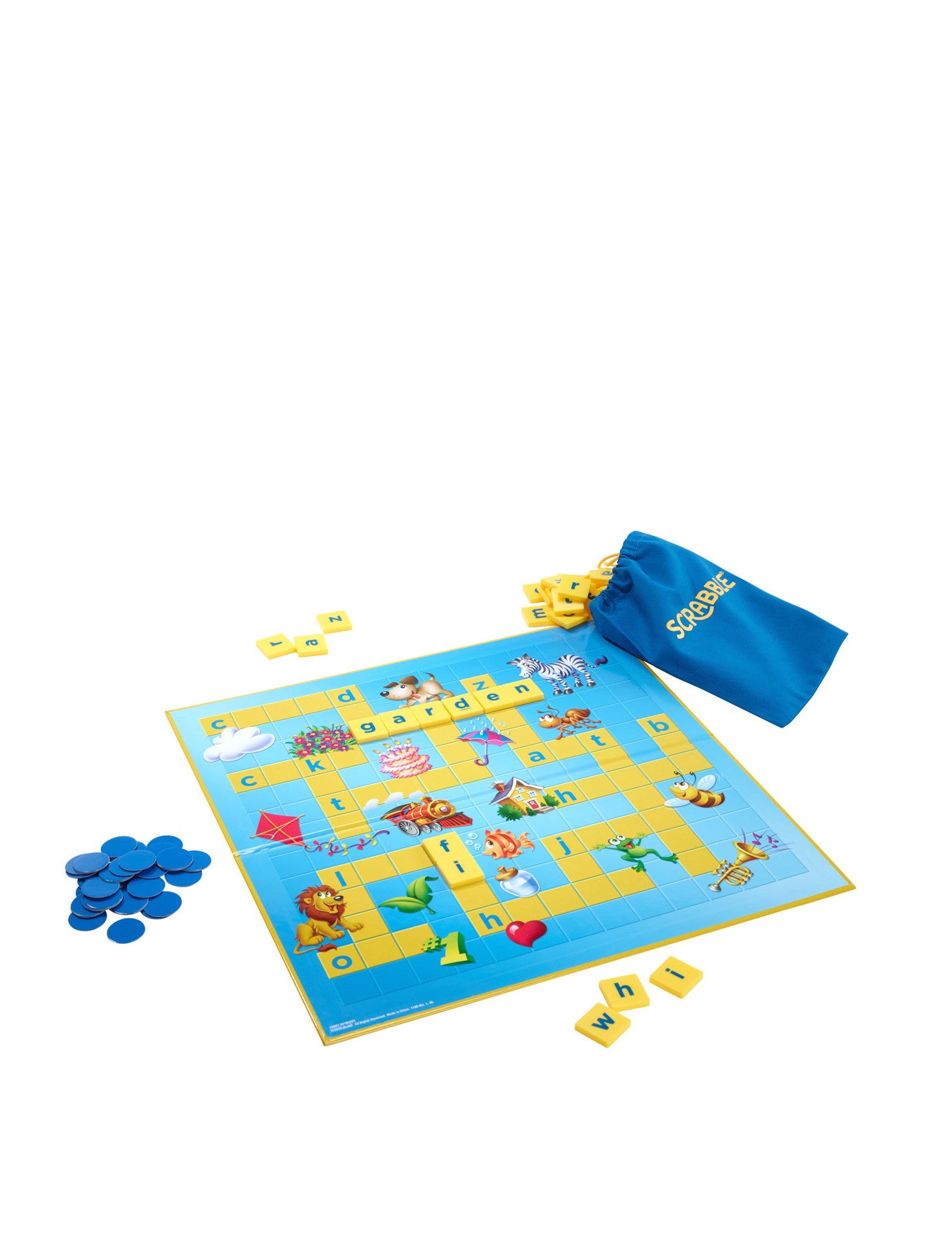 Junior Scrabble