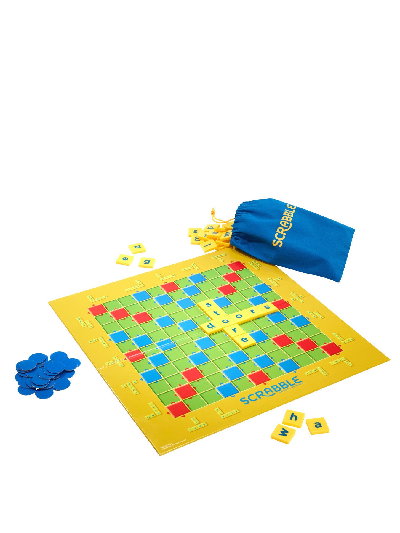 Junior Scrabble