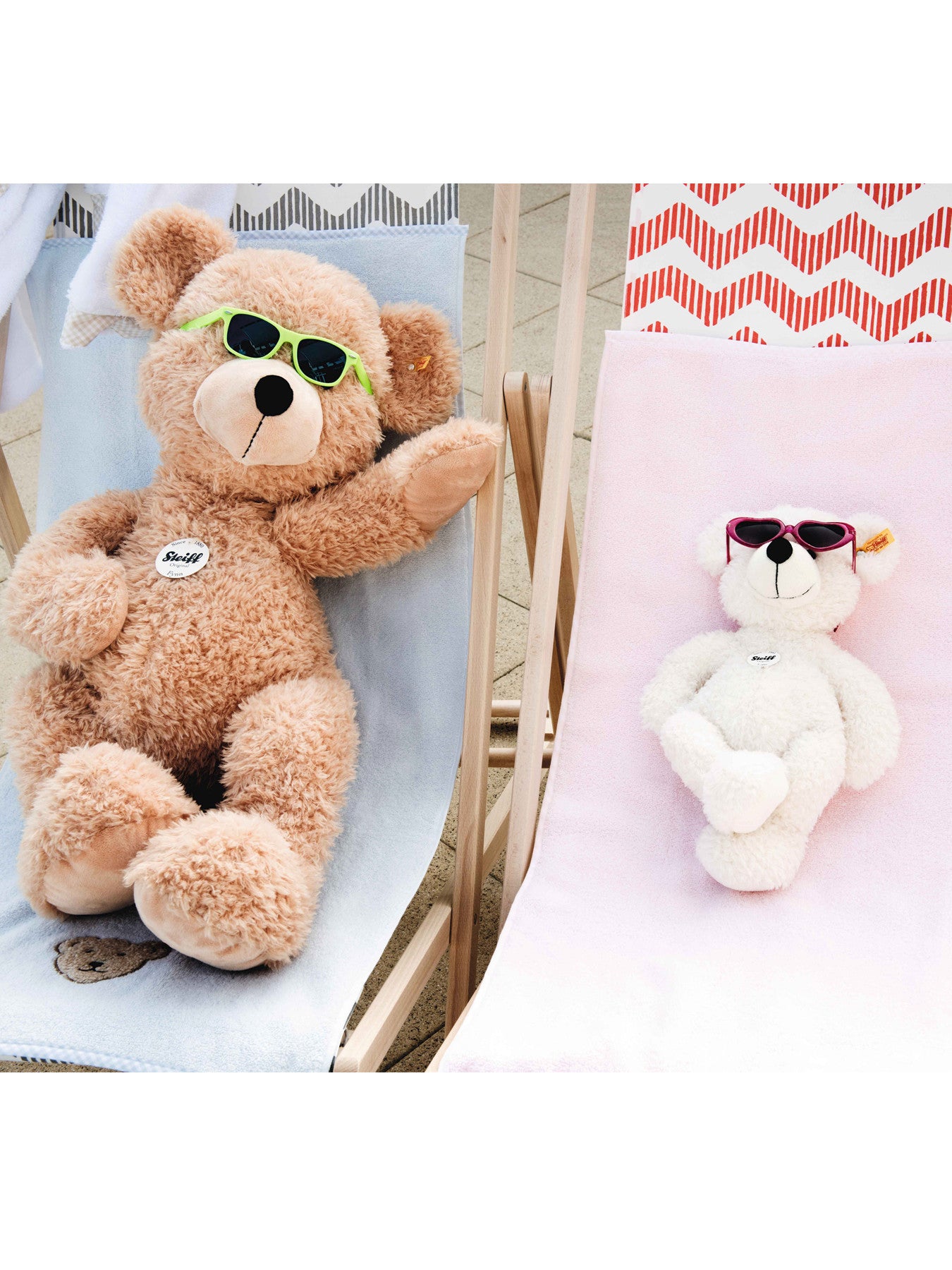 Small Lotte Teddy Bear