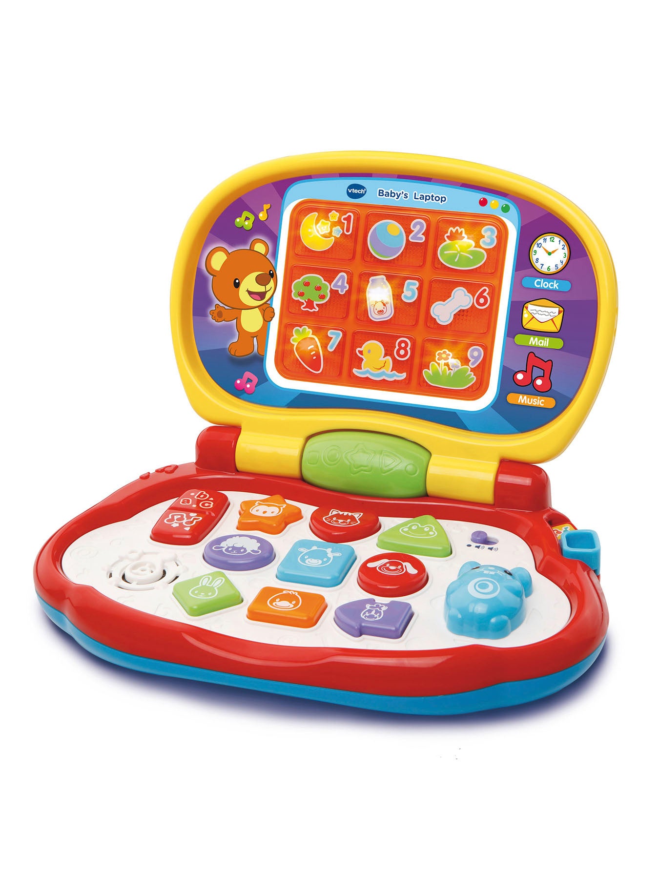 Babys Laptop