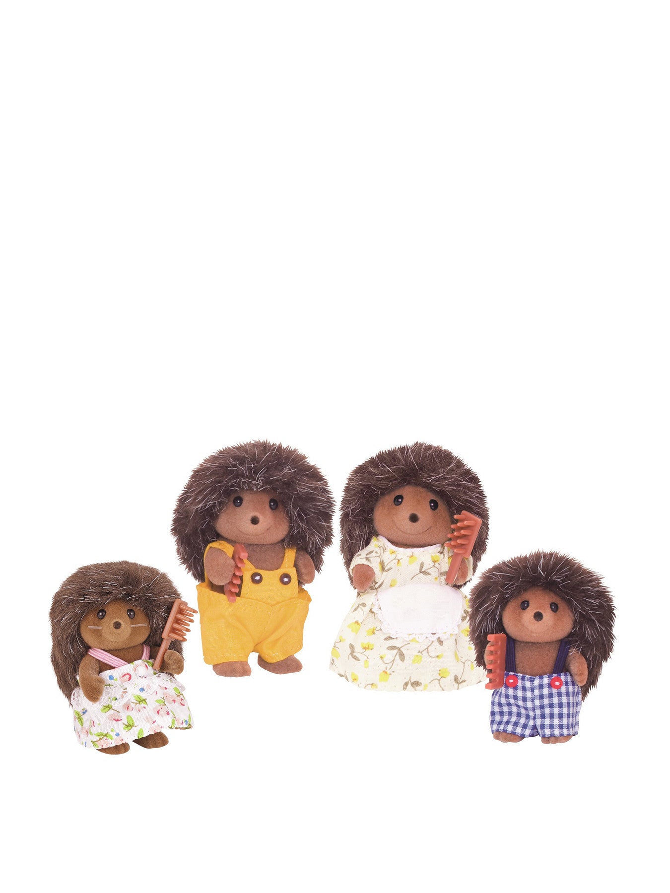 Hedgehog Family