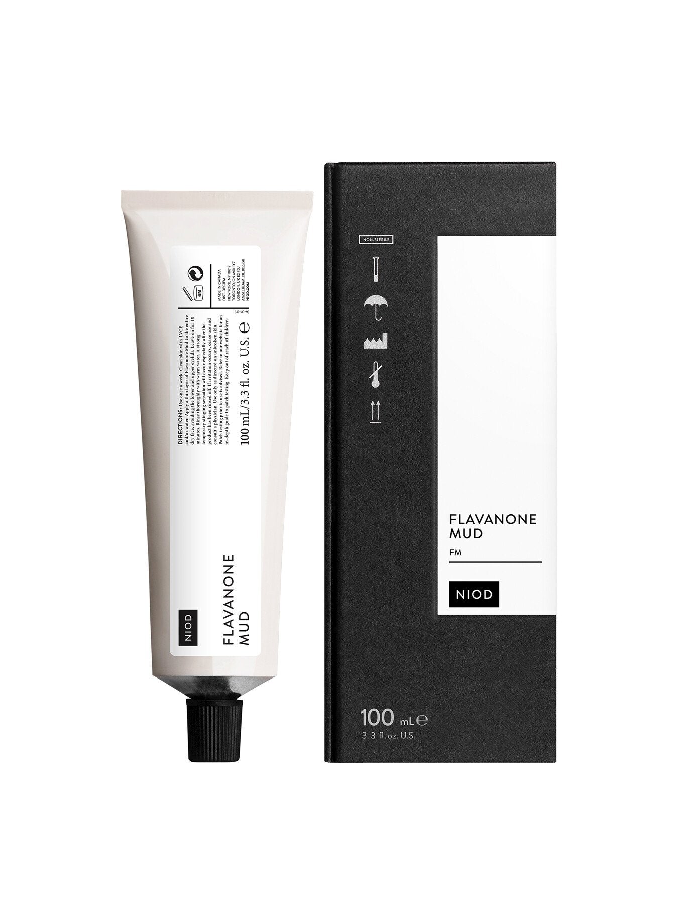Flava Mud 100ml