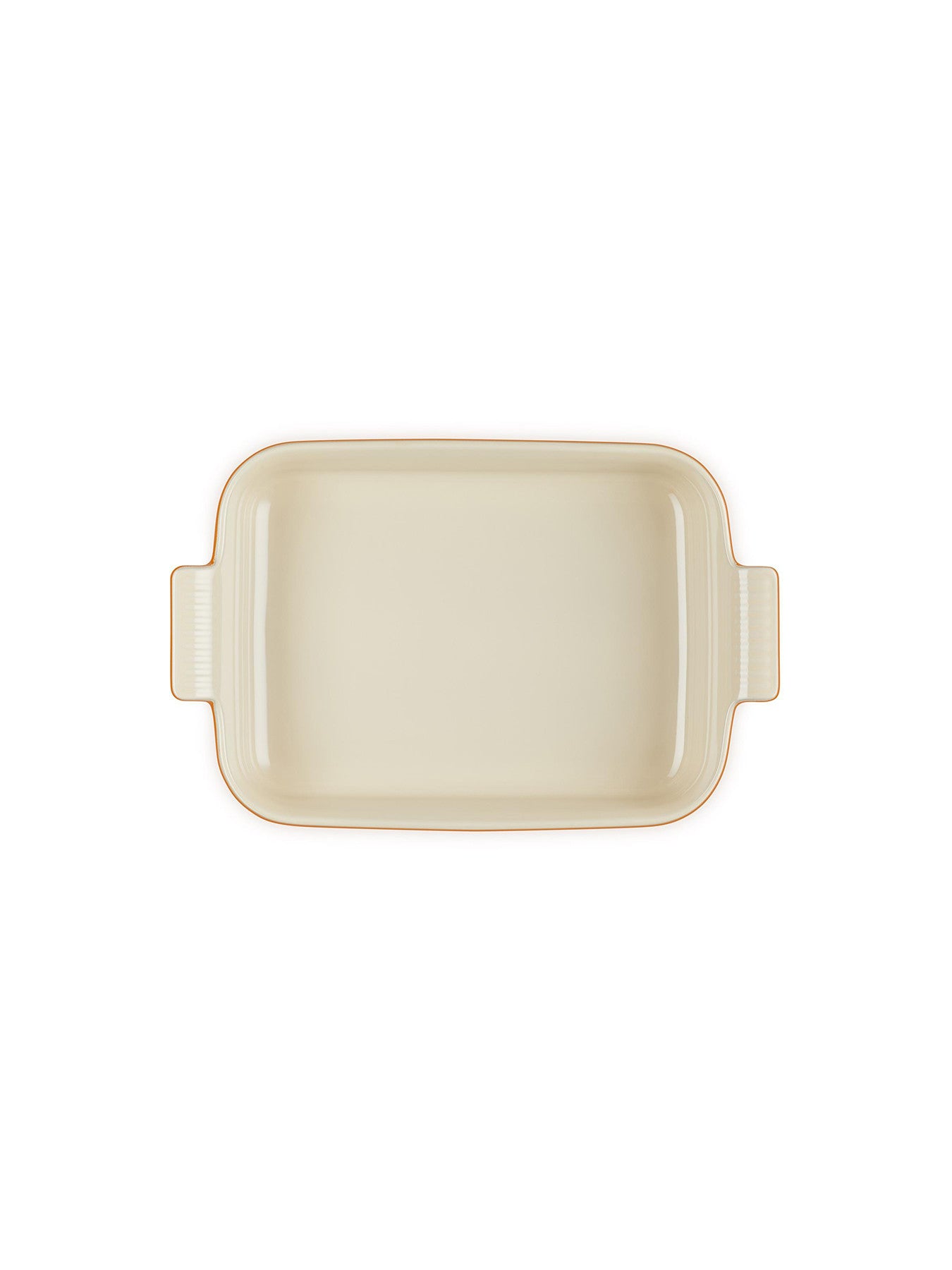 Stoneware Heritage Rectangular Dish