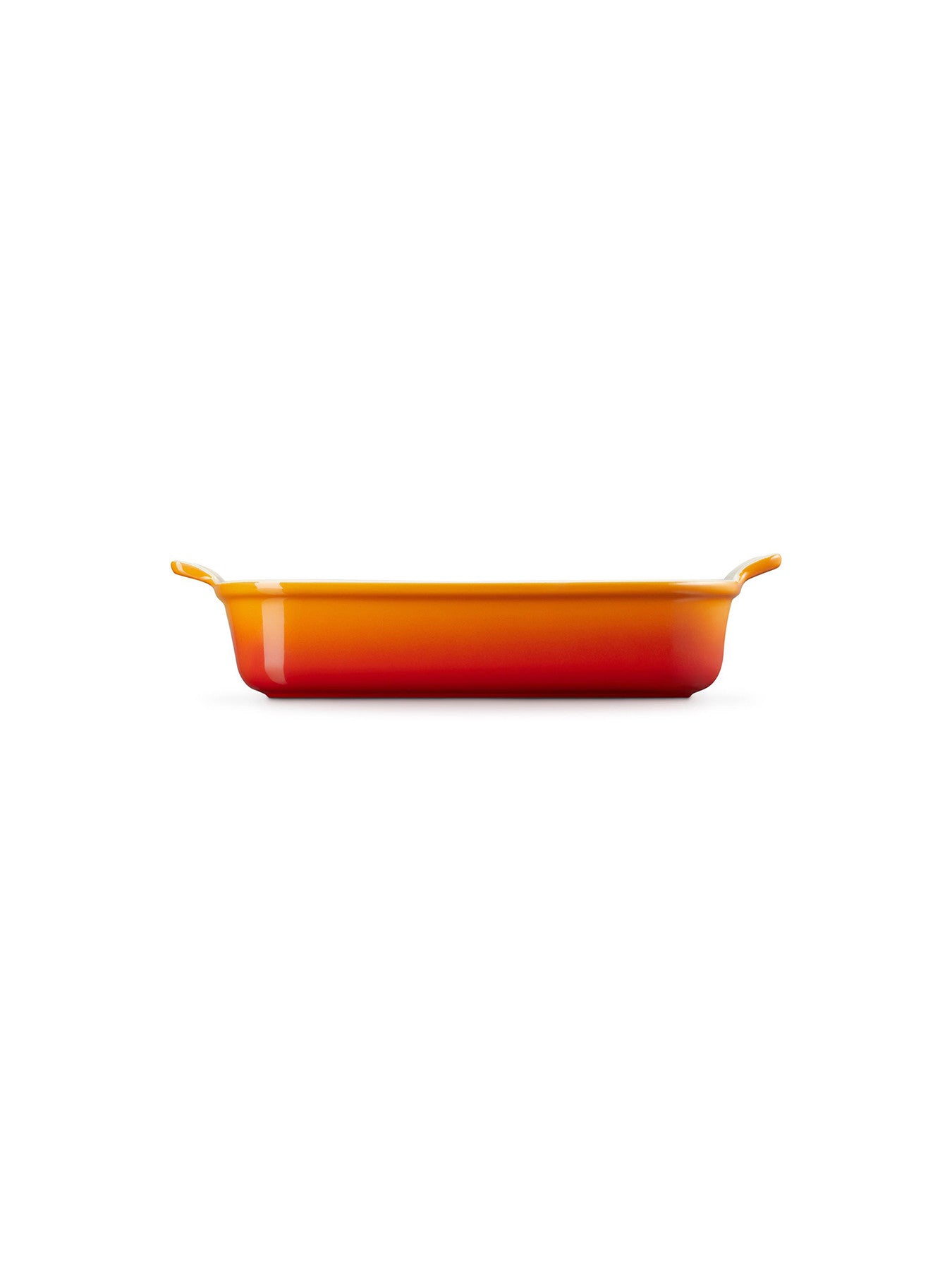 Stoneware Heritage Rectangular Dish