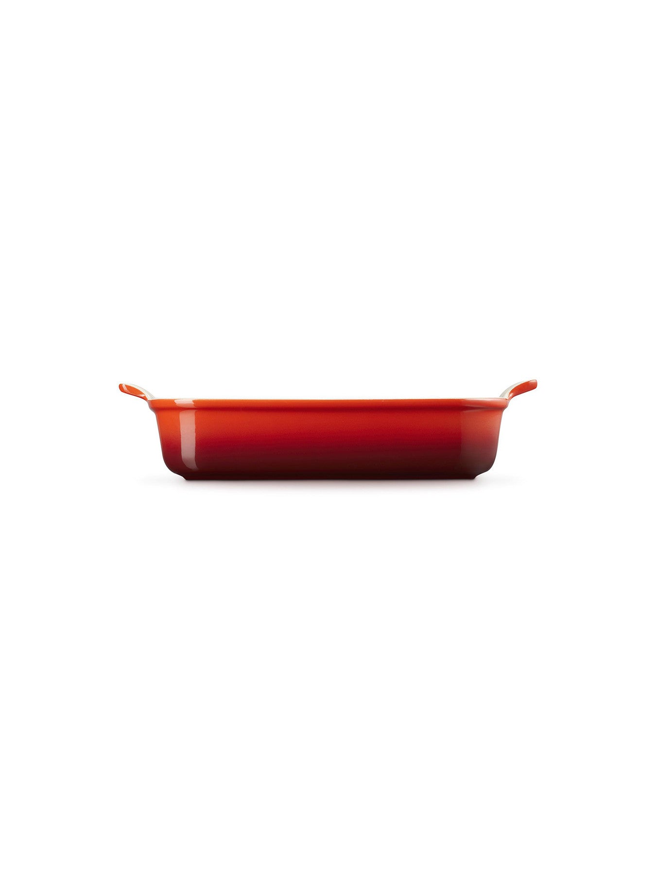 Stoneware Heritage Rectangular Dish
