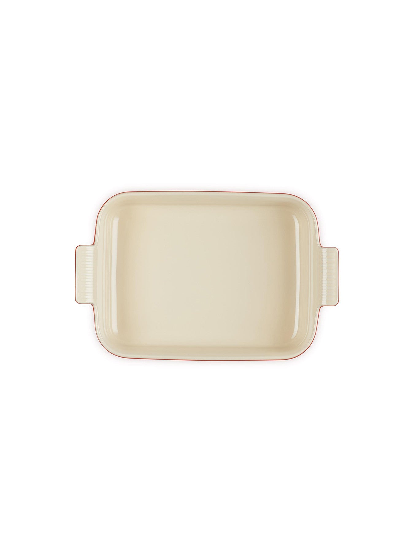 Stoneware Heritage Rectangular Dish