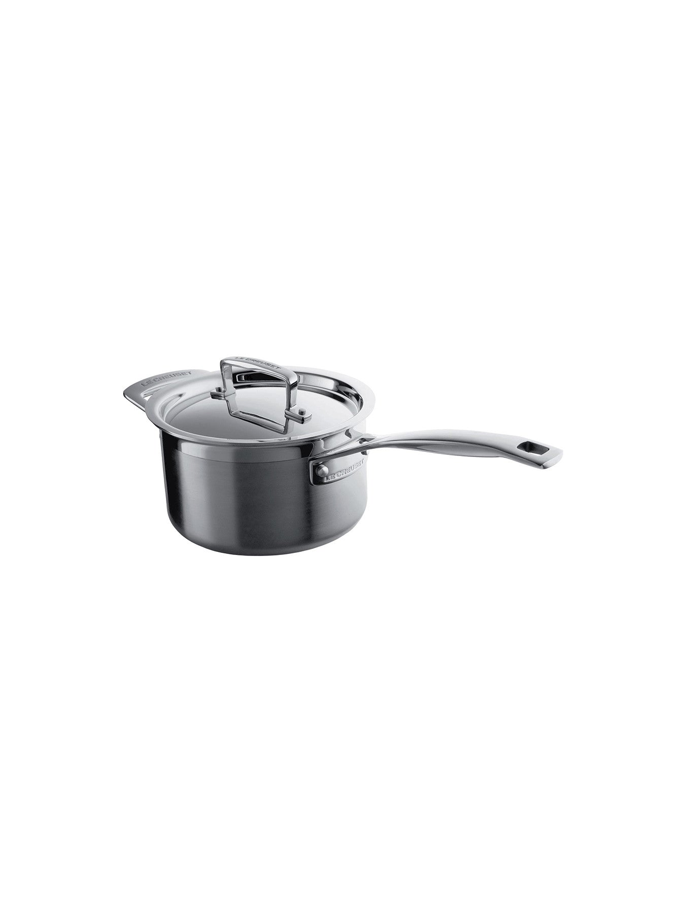 3-Ply Stainless Steel 4-piece Cookware Set