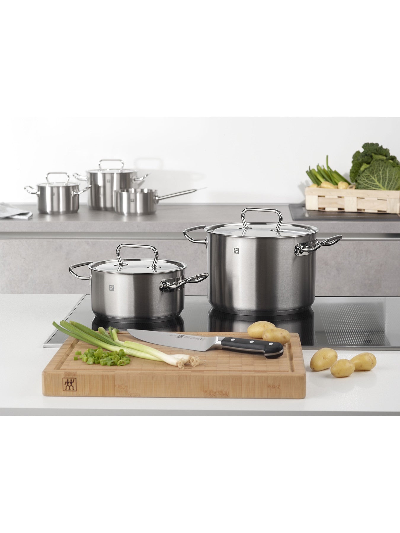 Classic Stock Pot with Lid 16cm