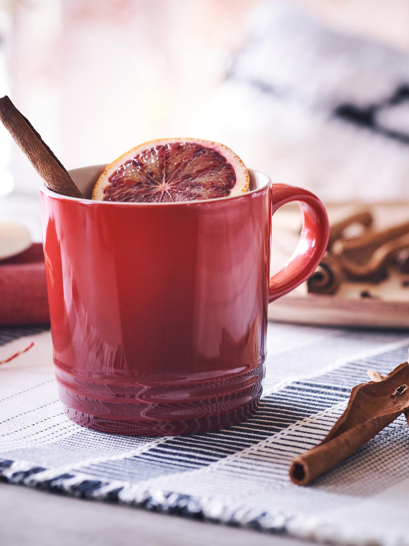 Stoneware Mug