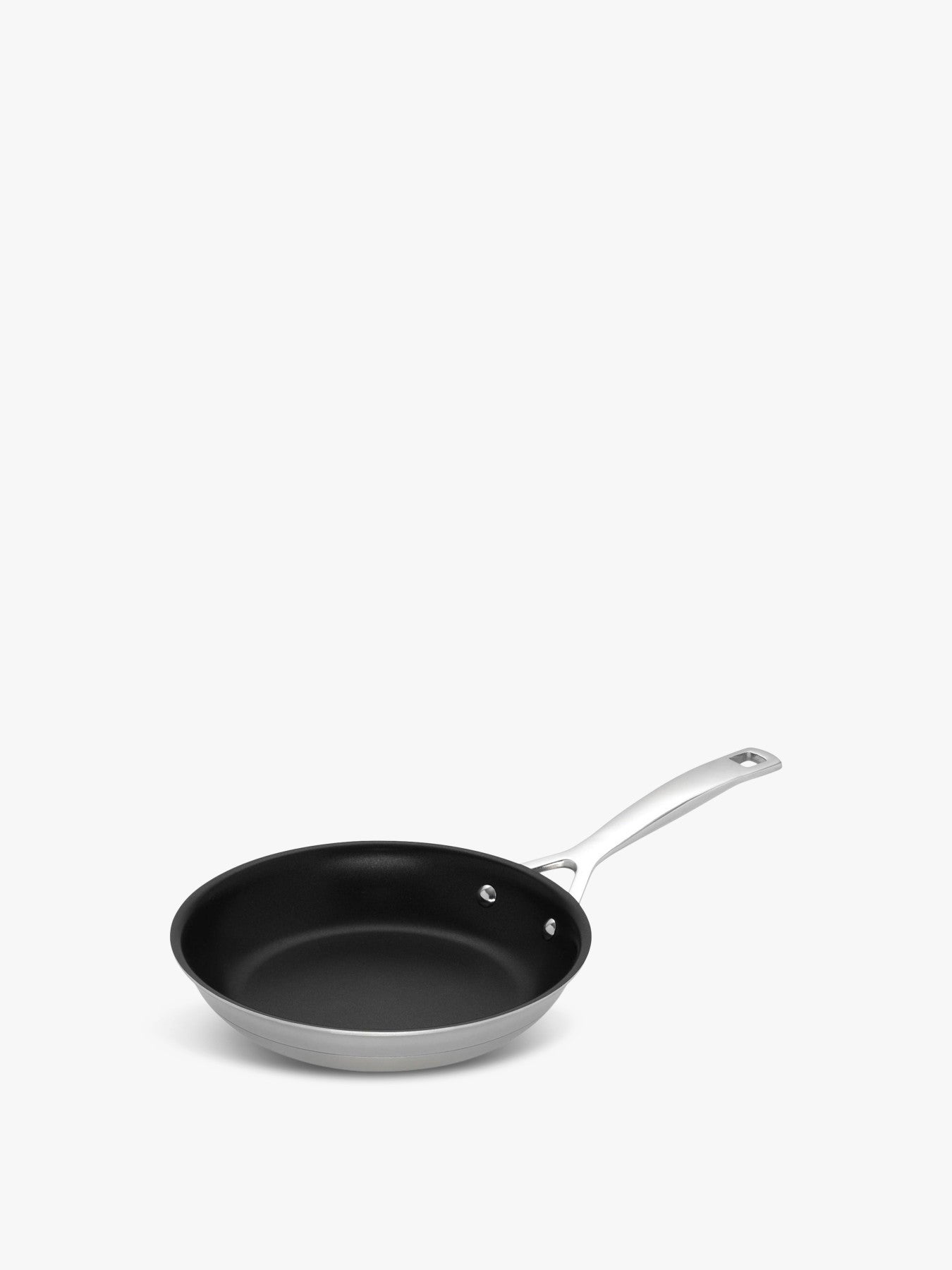 3-ply Stainless Steel Non-Stick Frying Pan 20cm