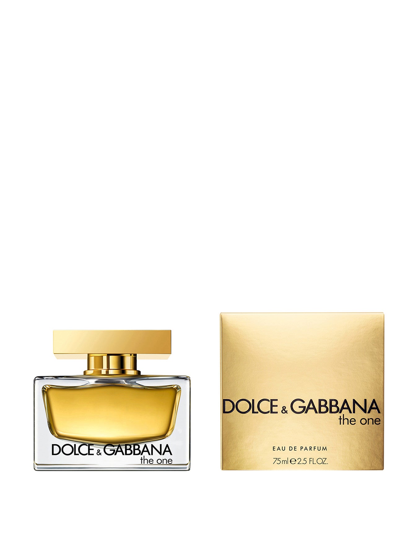 The One Eau de Parfum 75ml