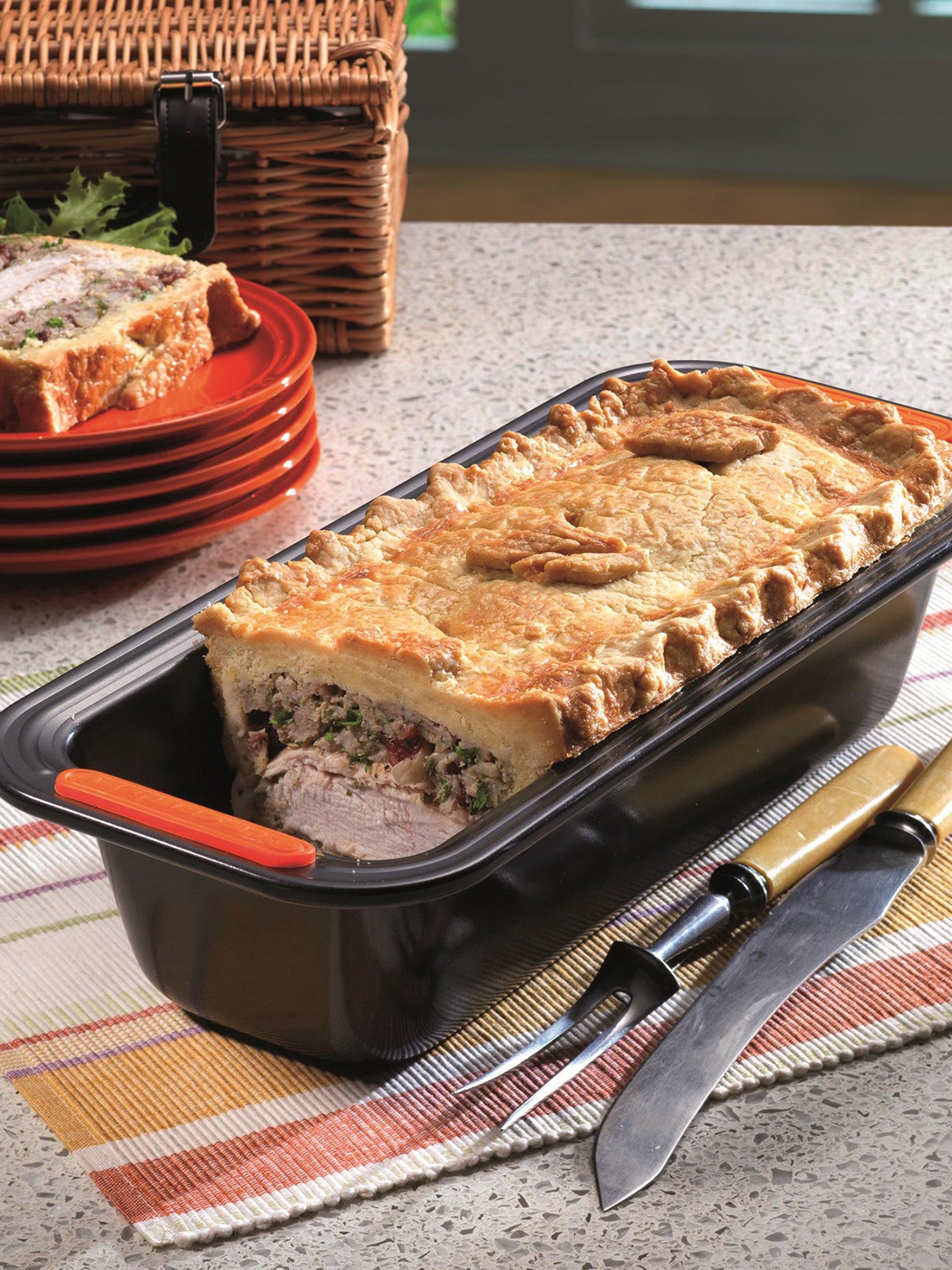 Loaf Tin 23cm