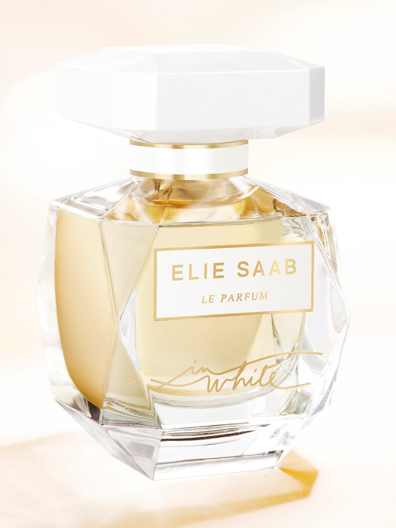 Le Parfum In White Eau De Parfum 90ml