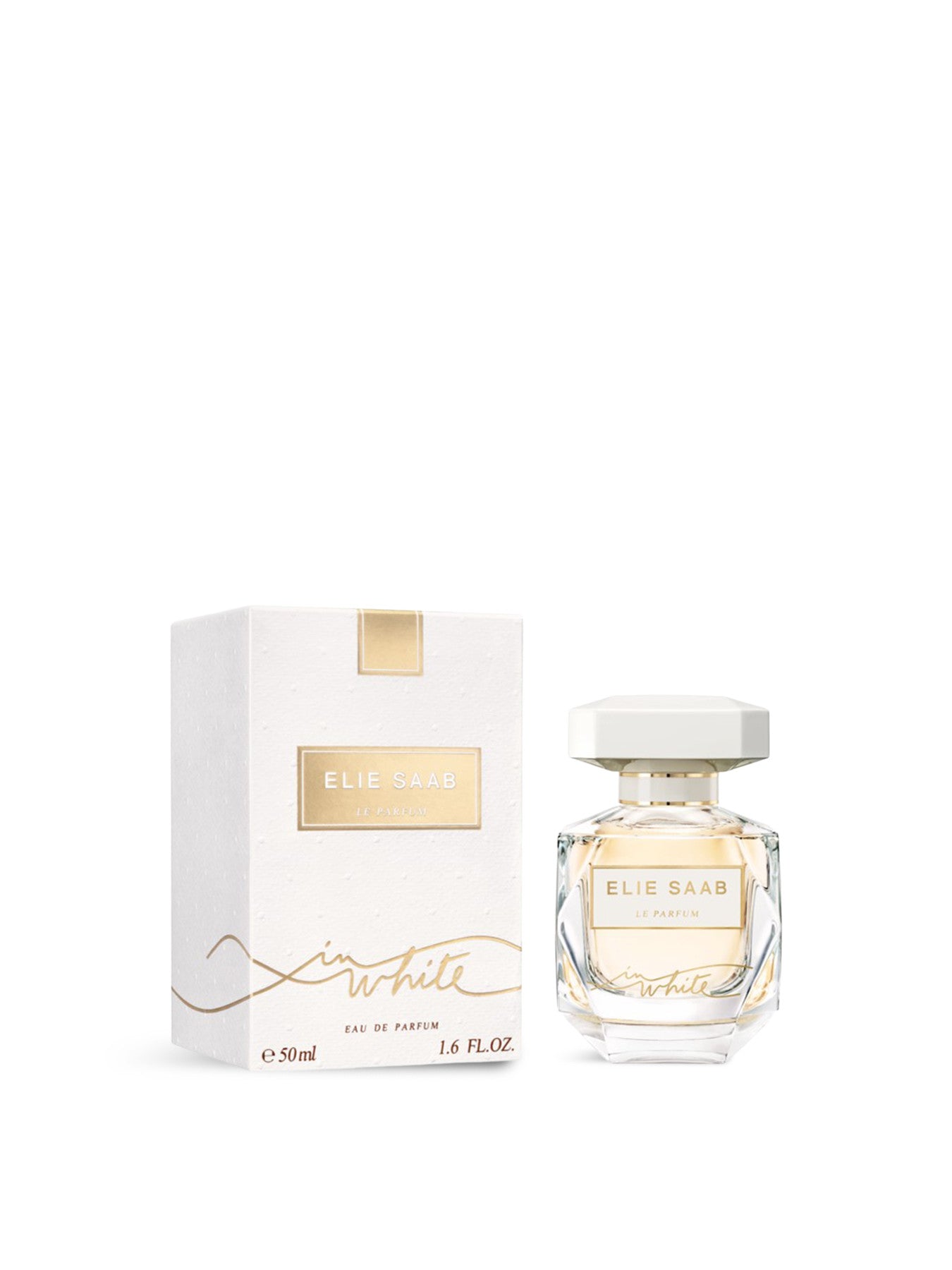 Le Parfum In White Eau De Parfum 50ml
