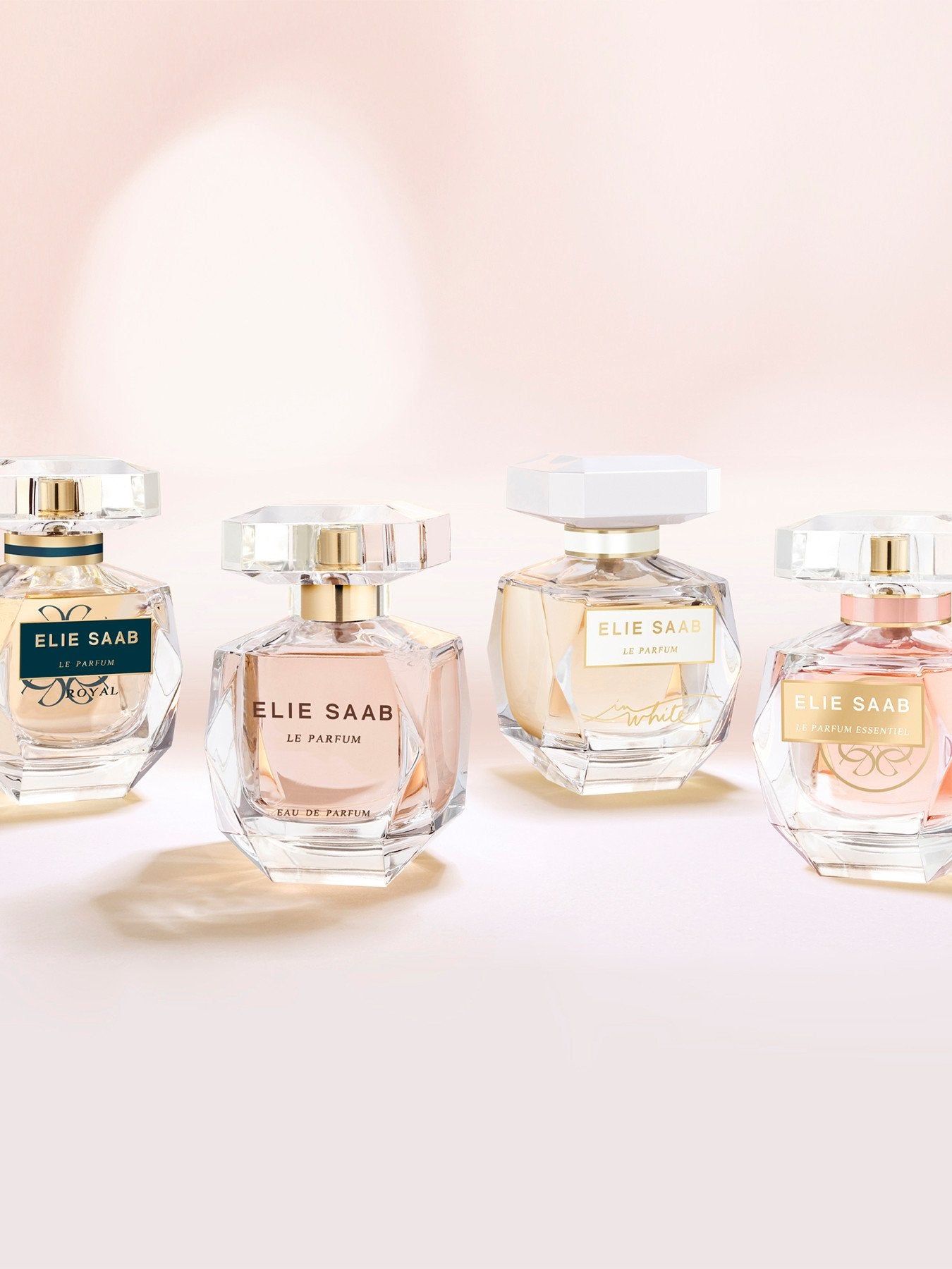 Le Parfum In White Eau De Parfum 30ml