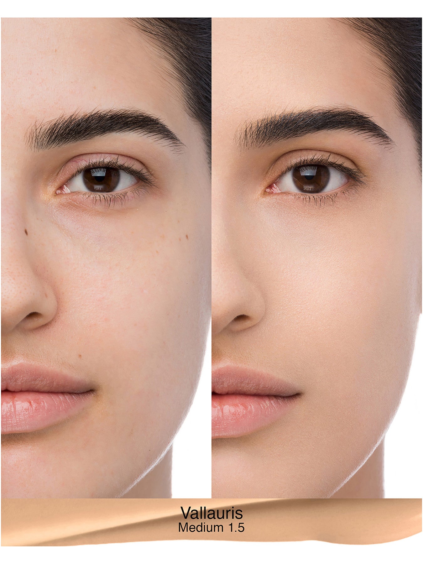 Natural Radiant Longwear Foundation