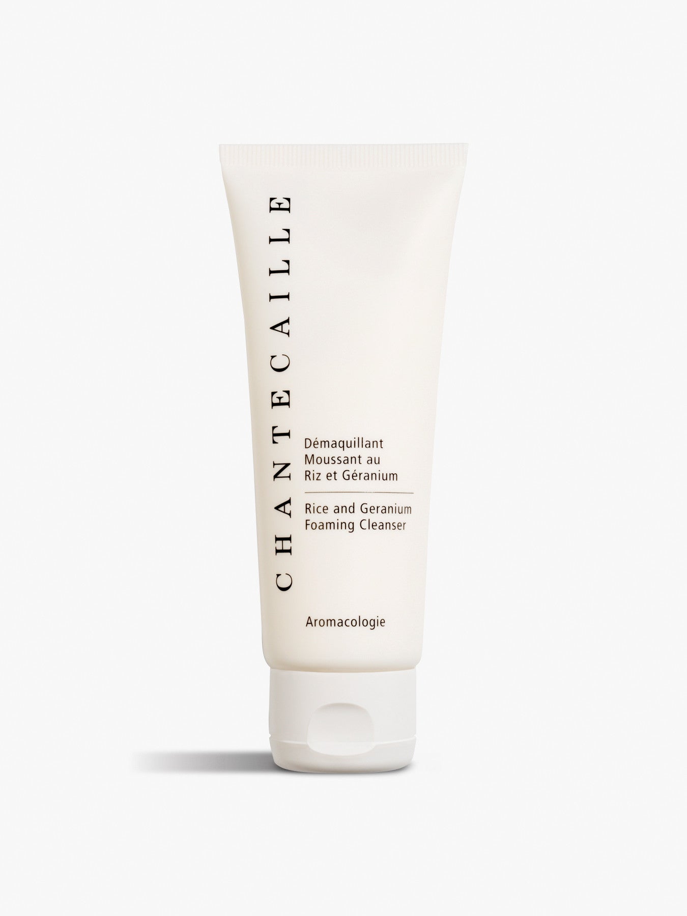 Rice and Geranium Foaming Cleanser