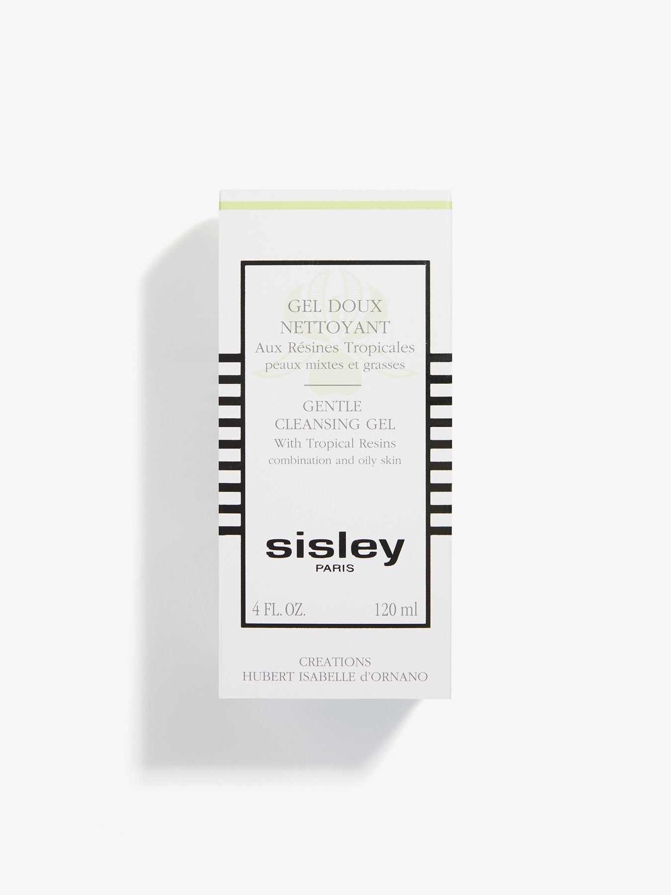Gentle Cleansing Gel With Tropical Resins
