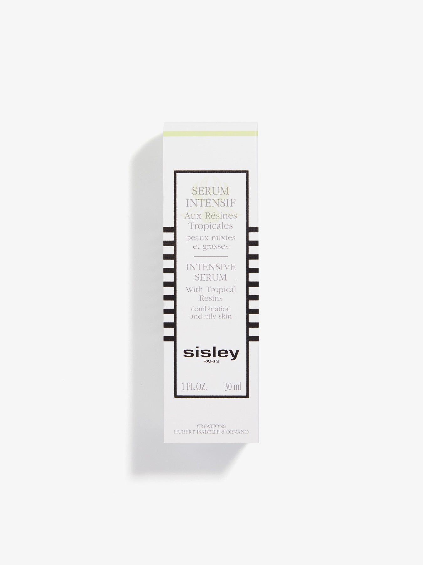 Intensive Serum With Tropical Resins