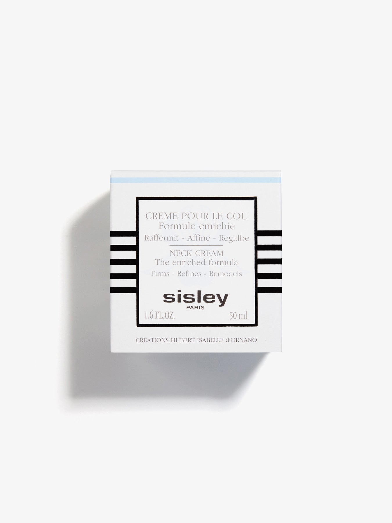 Neck Cream Enriched Formula