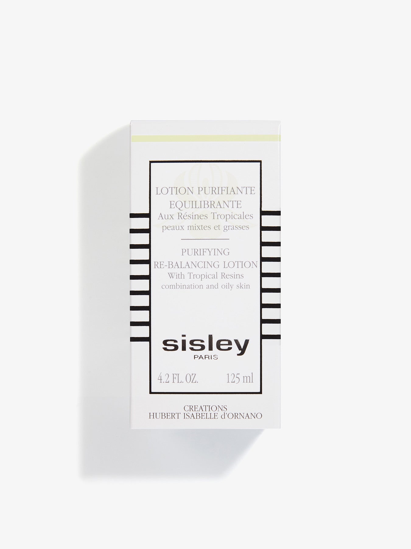 Lotion with Tropical Resins