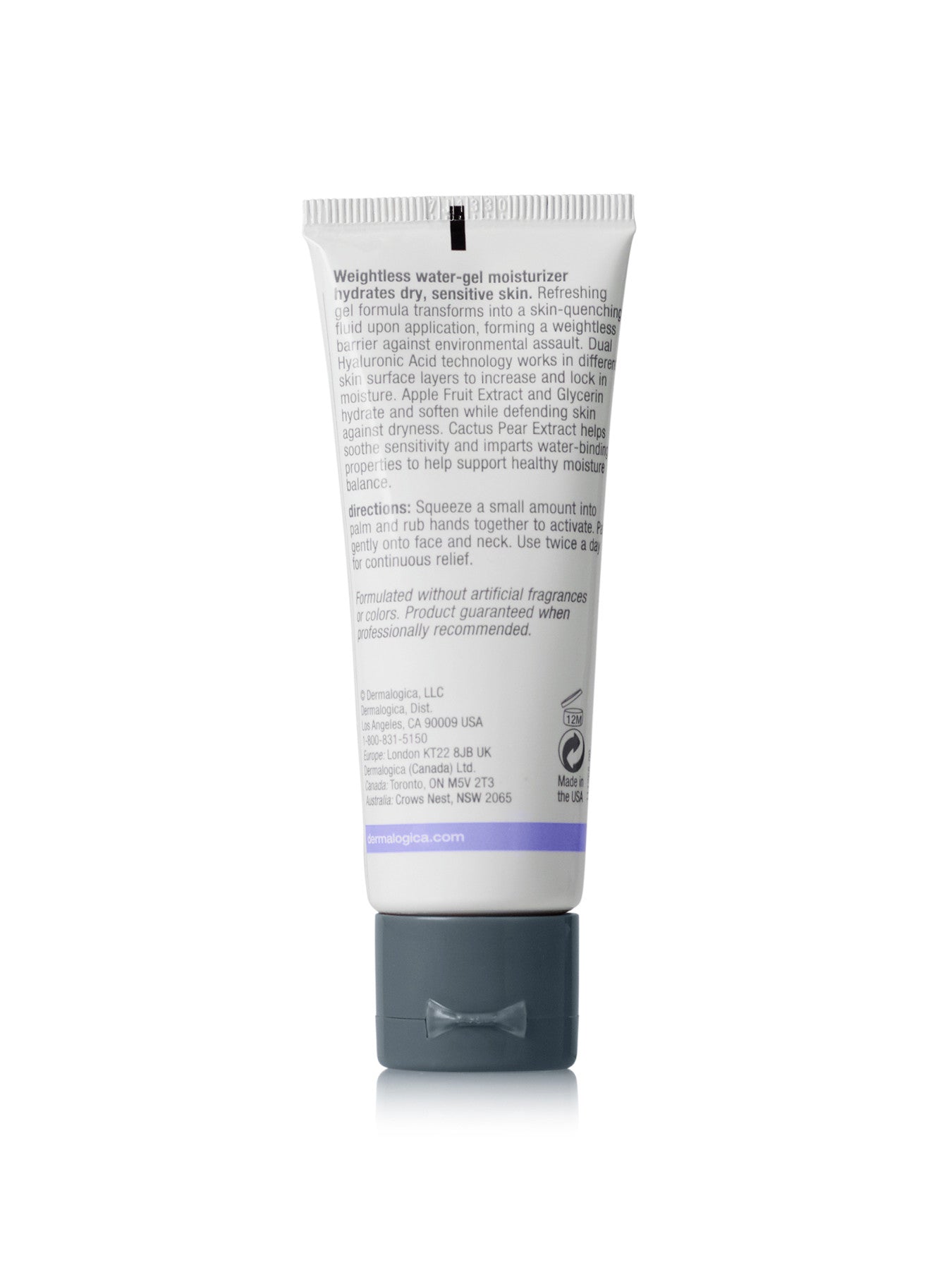 Calm Water Gel