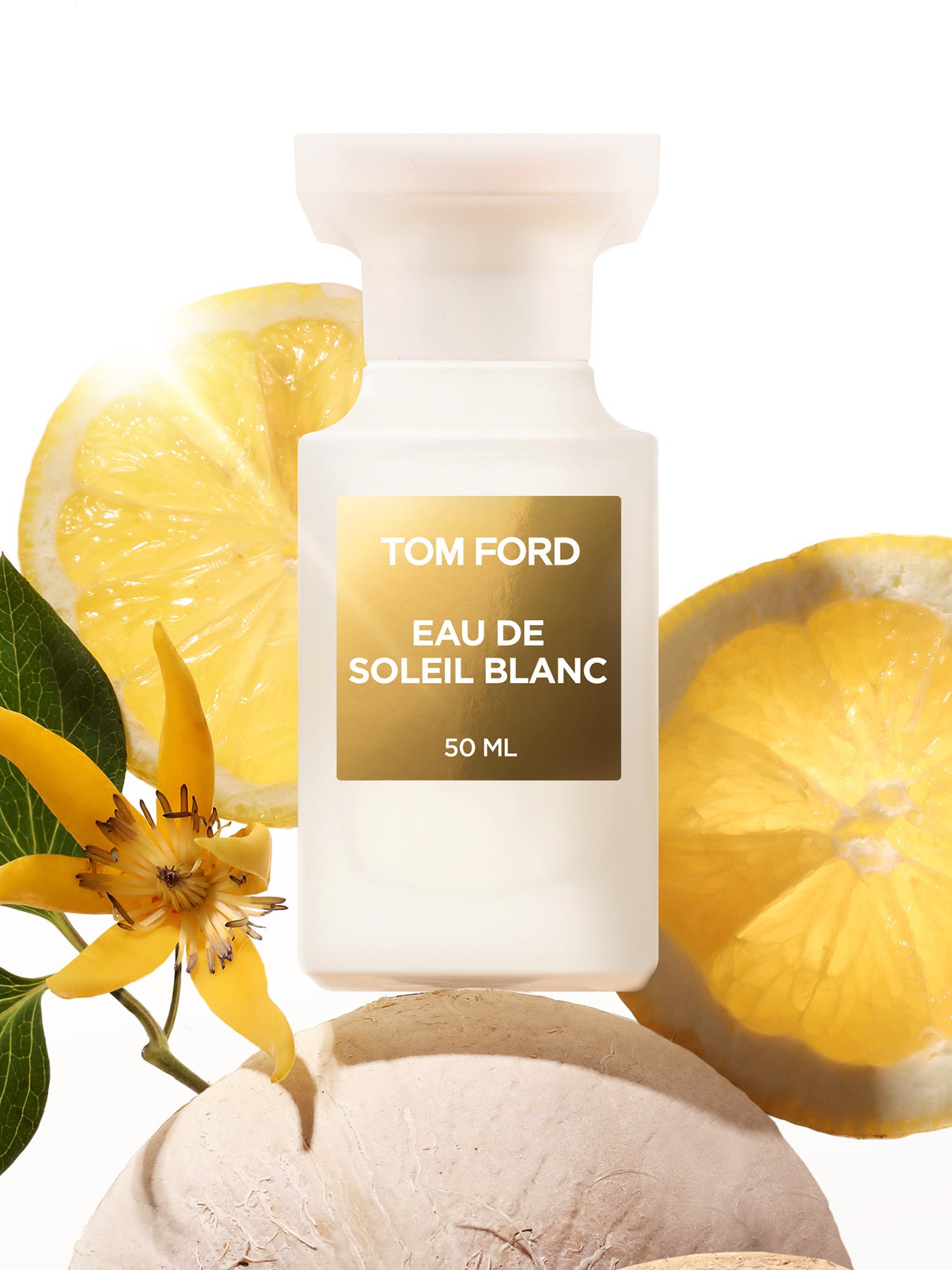 Eau de Soleil Blanc Eau de Toilette 50ml