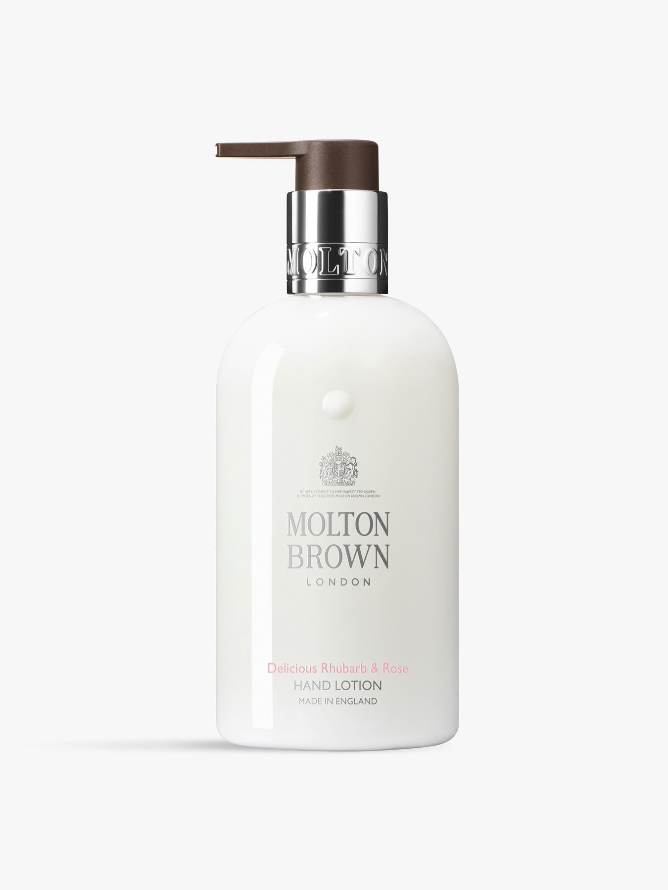 Delicious Rhubarb Rose Hand Lotion