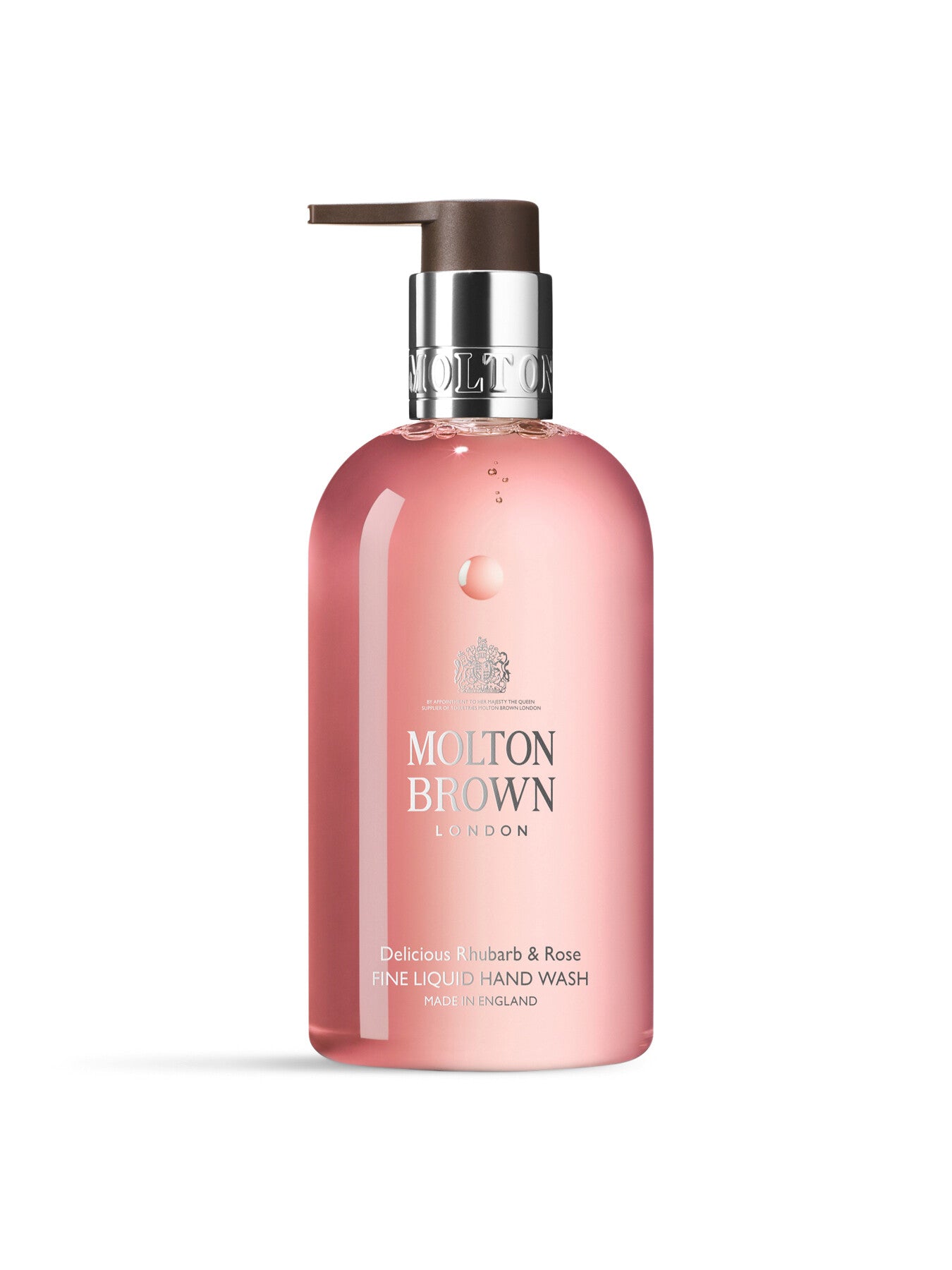 Delicious Rhubarb Rose Fine Liquid Hand Wash