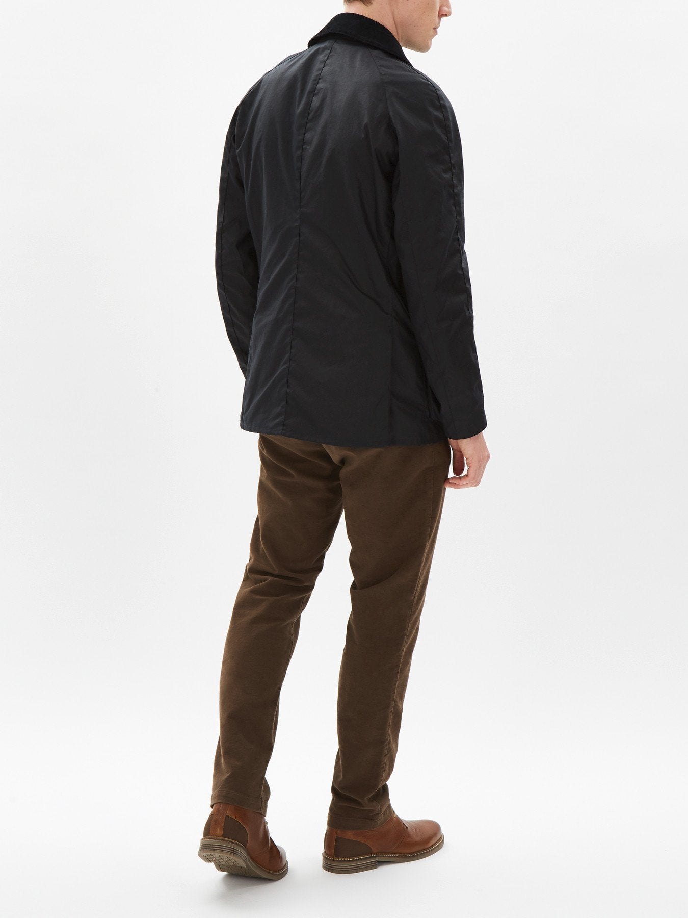 Ashby Wax Jacket